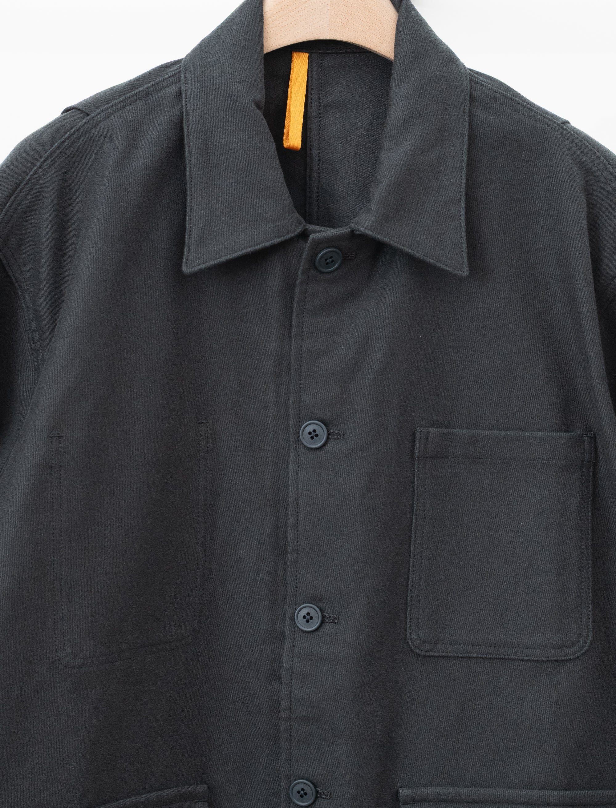 R21J2 Jebok Jacket (Tarmac Moleskin)