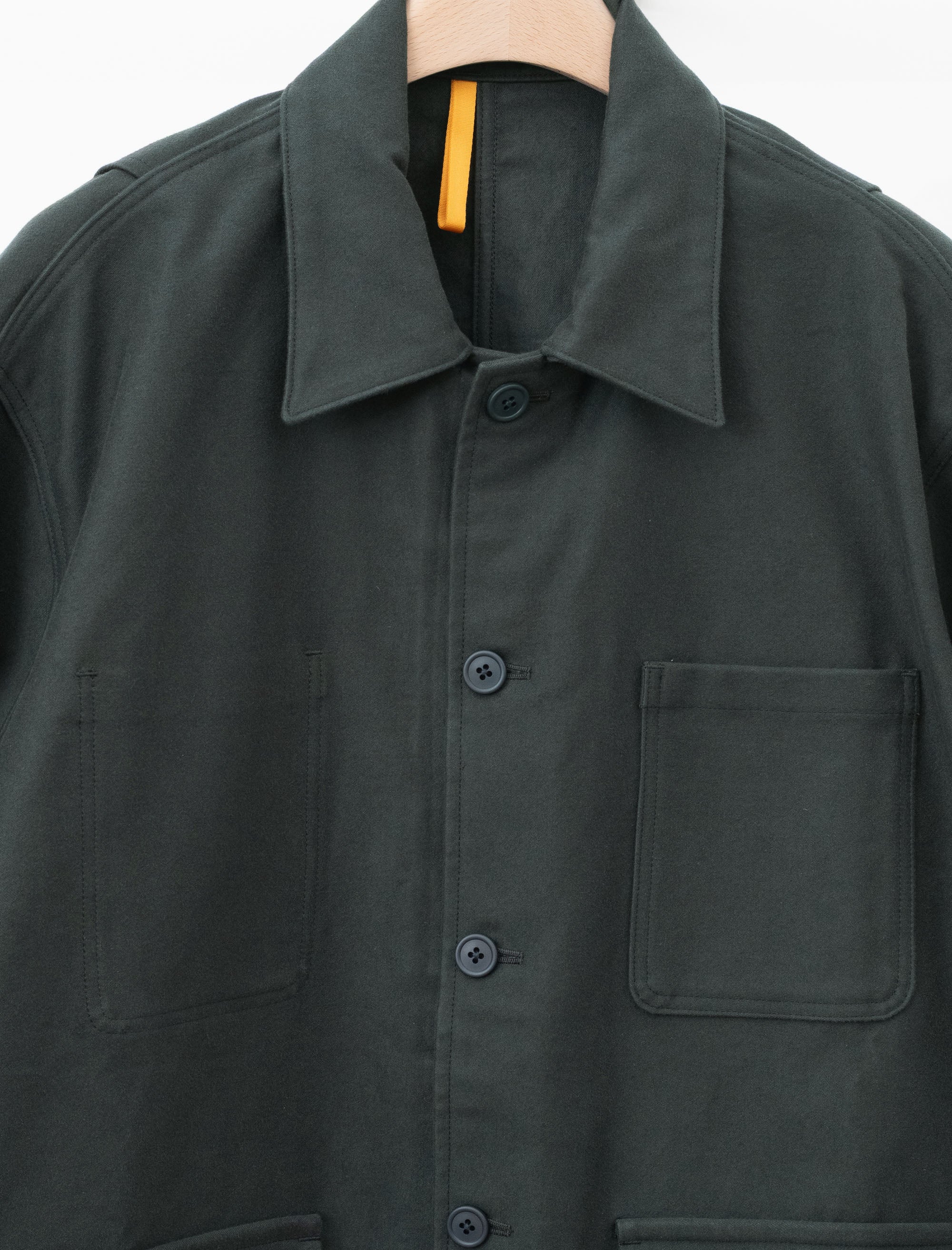 R21J2 Jebok Jacket (Tarmac Moleskin)
