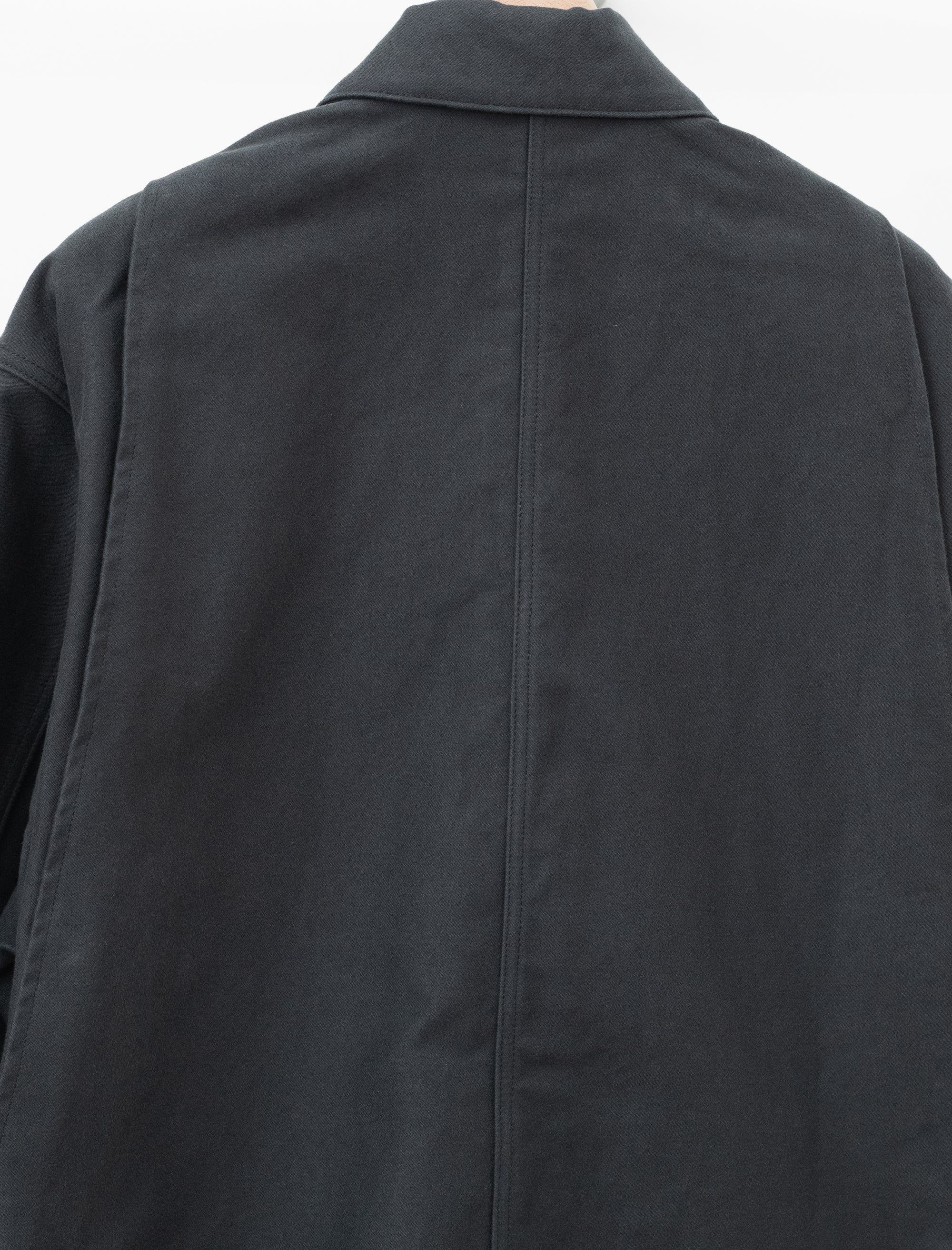 R21J2 Jebok Jacket (Tarmac Moleskin)