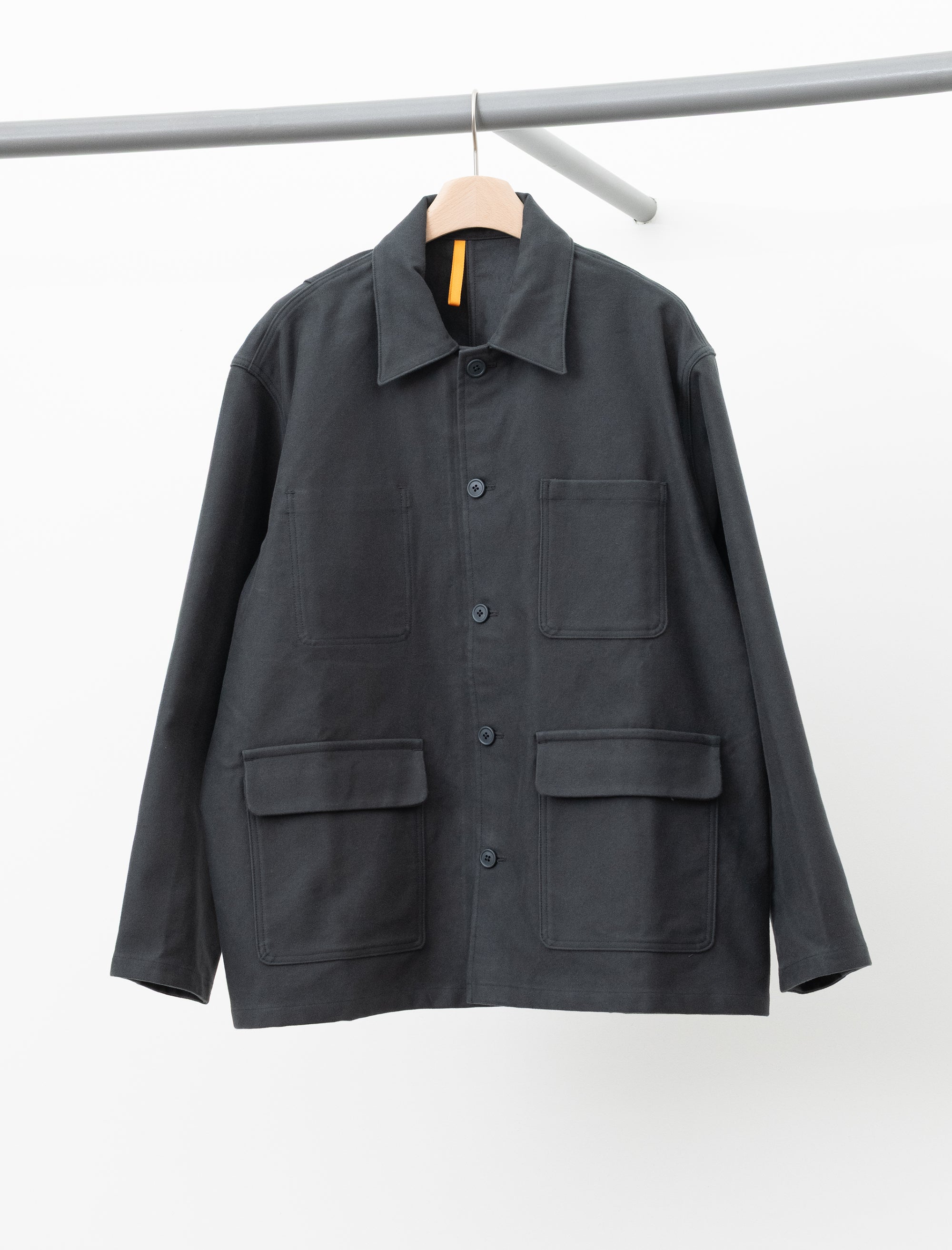 R21J2 Jebok Jacket (Tarmac Moleskin)