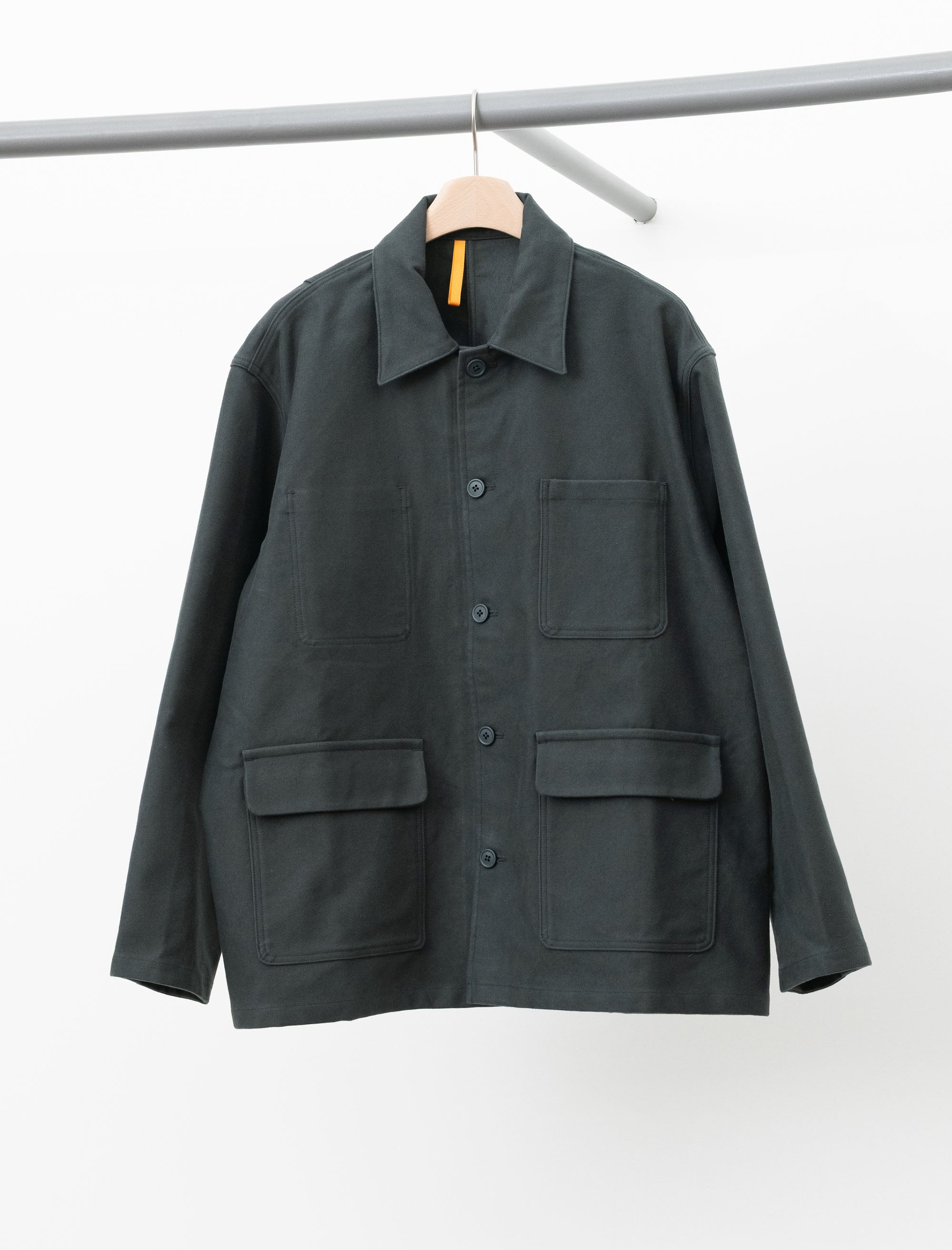 R21J2 Jebok Jacket (Tarmac Moleskin)