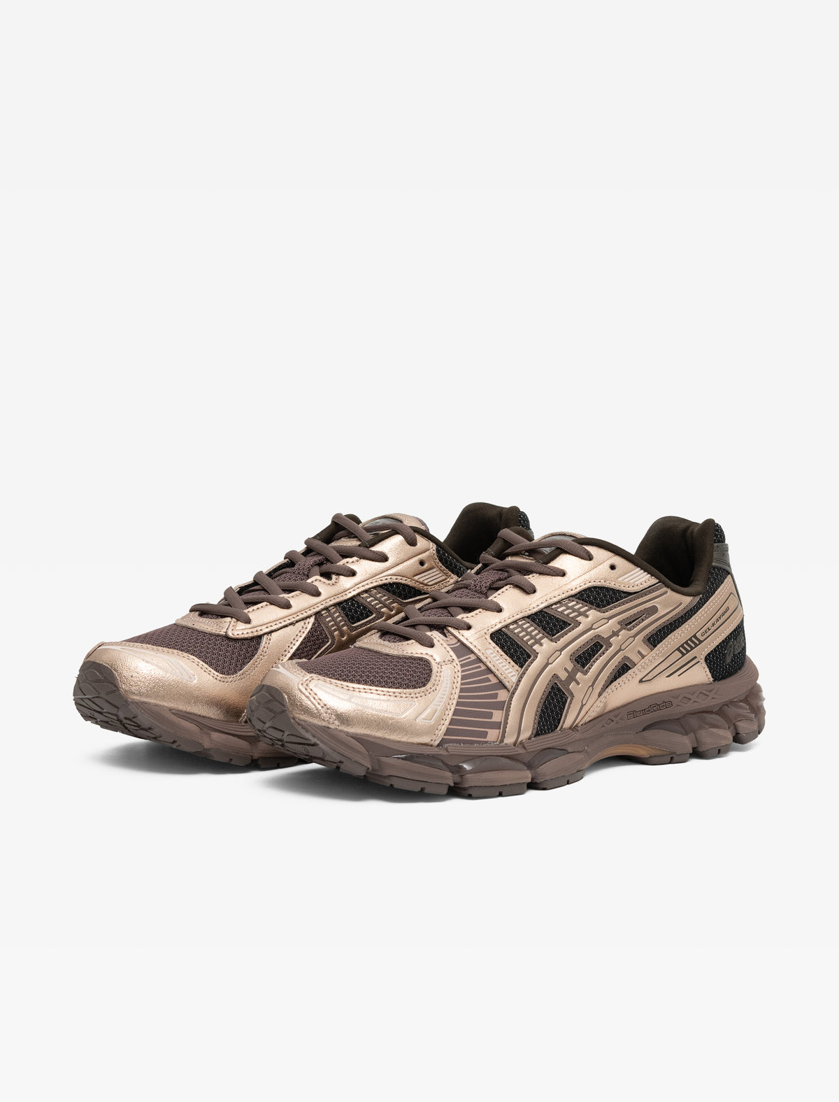 Gel-Kayano 12.1 (Cocoa Powder/Rose Gold)