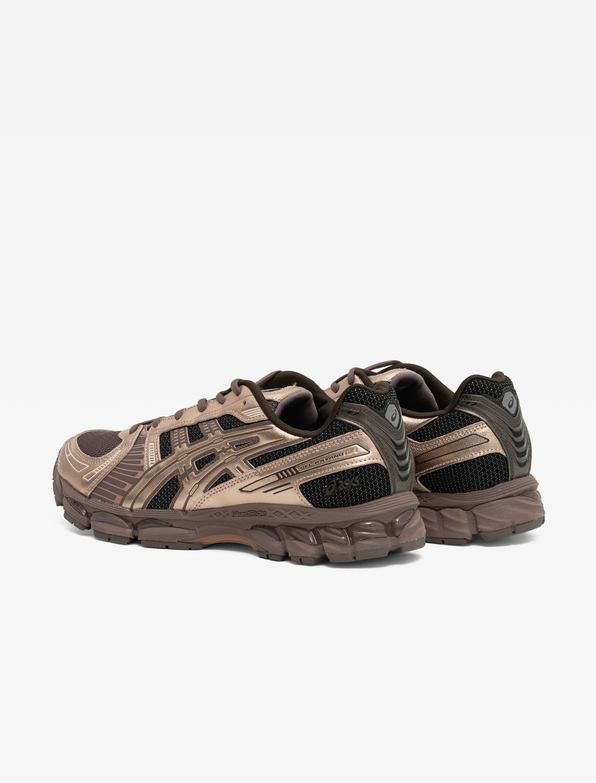 Gel-Kayano 12.1 (Cocoa Powder/Rose Gold)