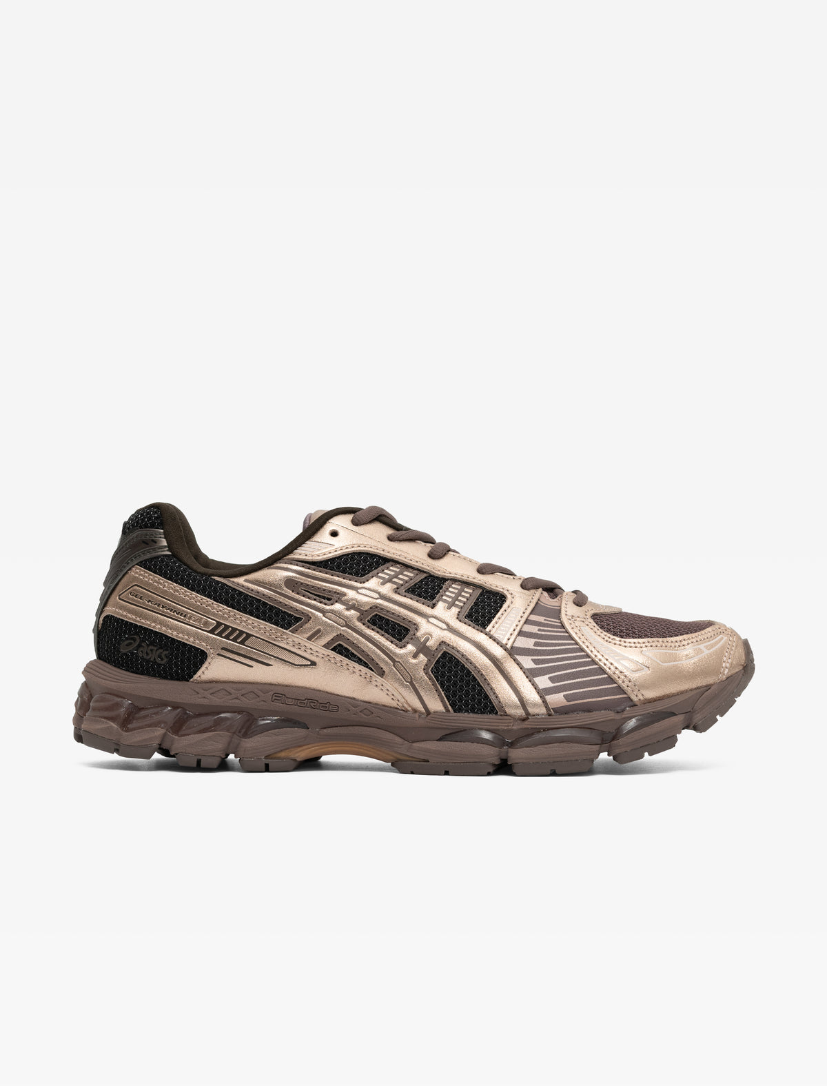 Gel-Kayano 12.1 (Cocoa Powder/Rose Gold)