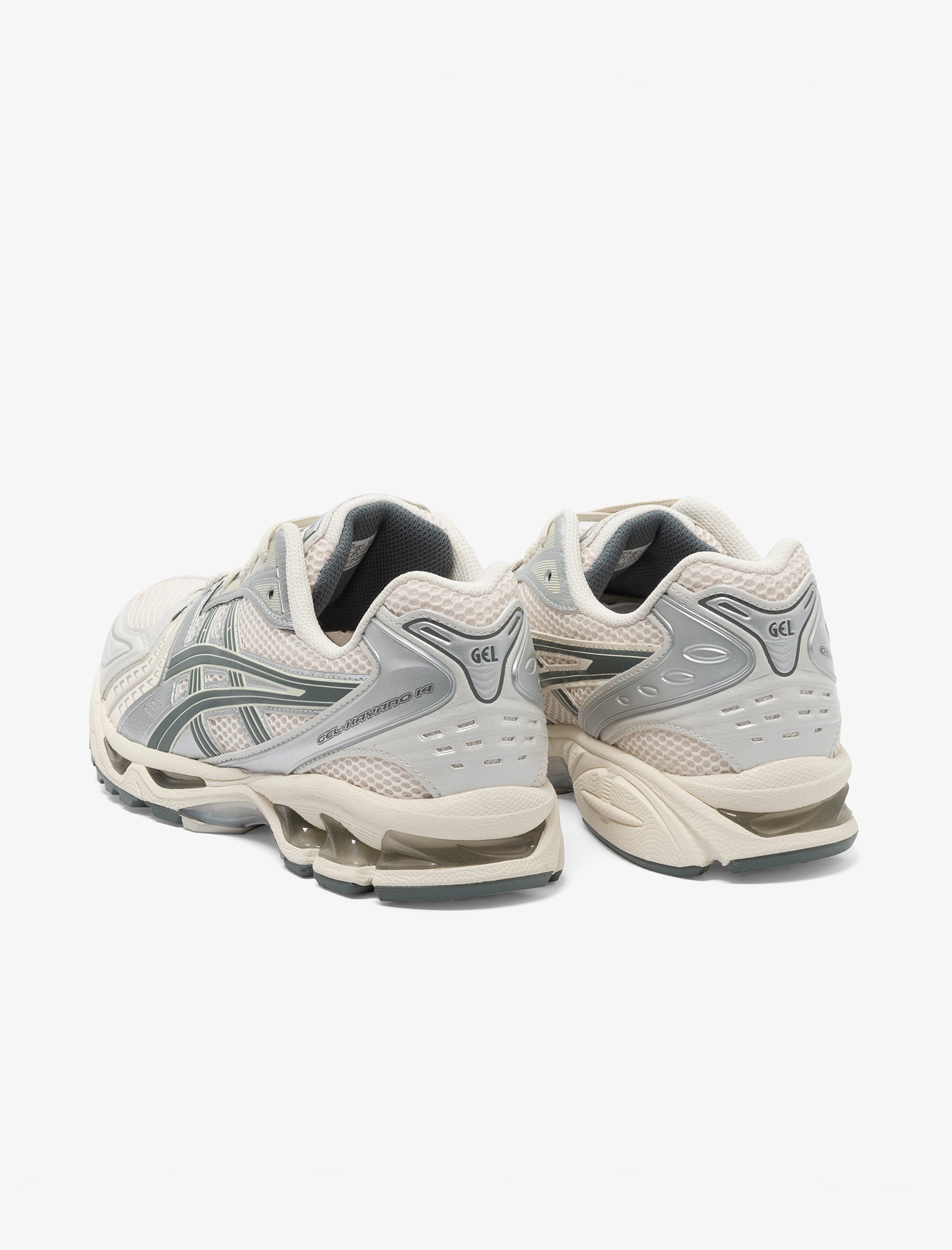 Asics Gel-Kayano 14 (Birch/Dark Pewter) – Bows and Arrows