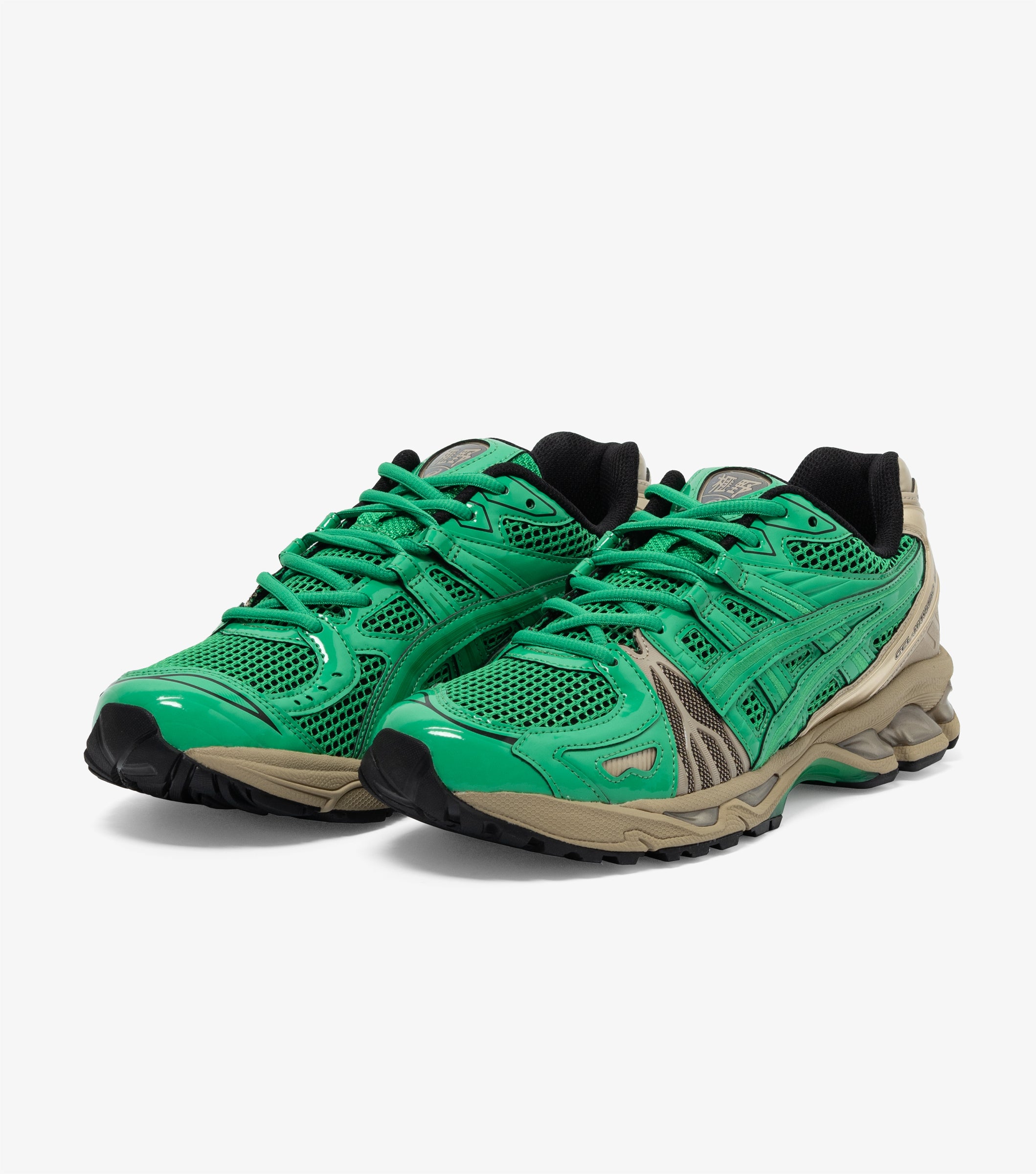 Gmbh on sale asics kayano