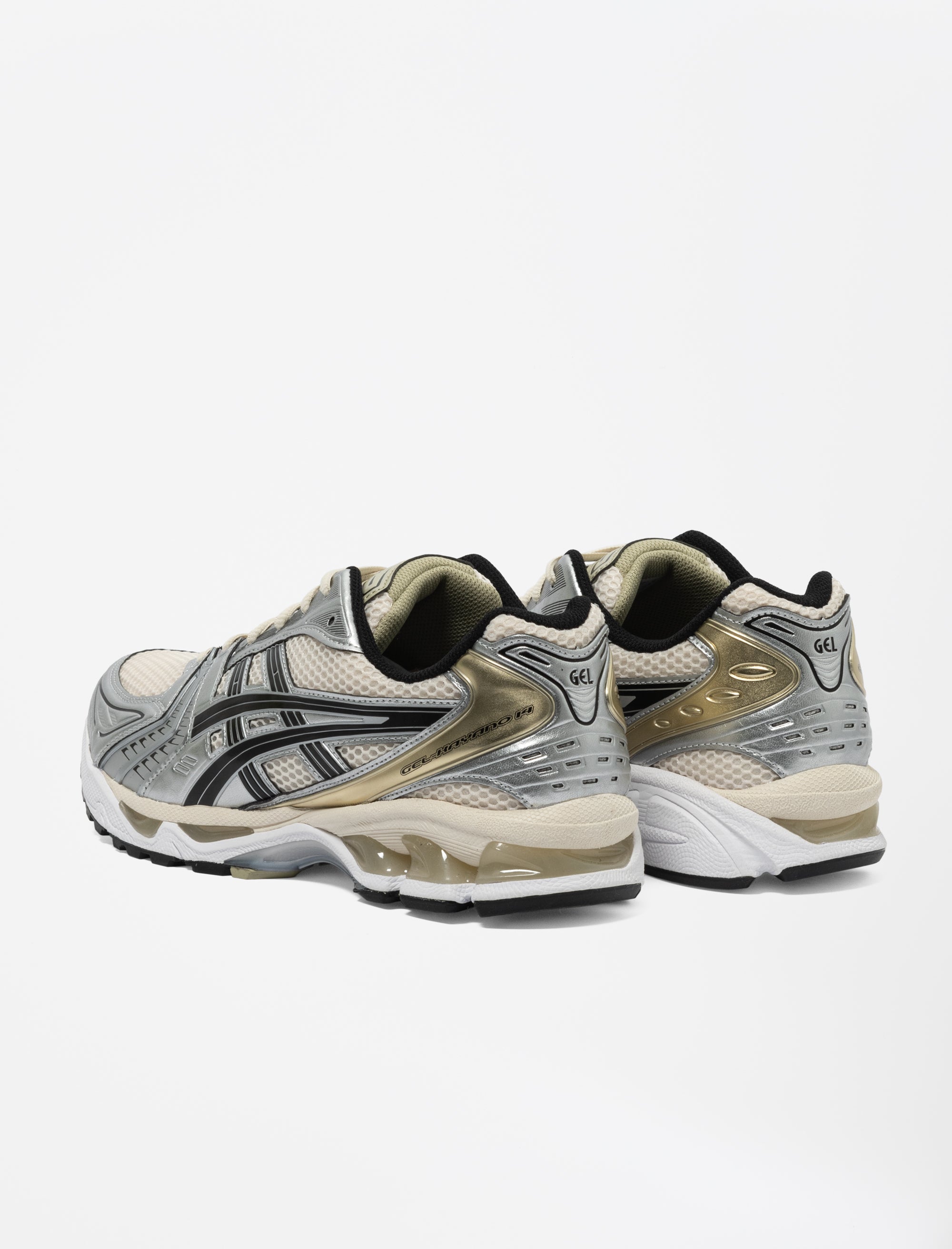 Gel-Kayano 14 (Birch/Pure Silver)