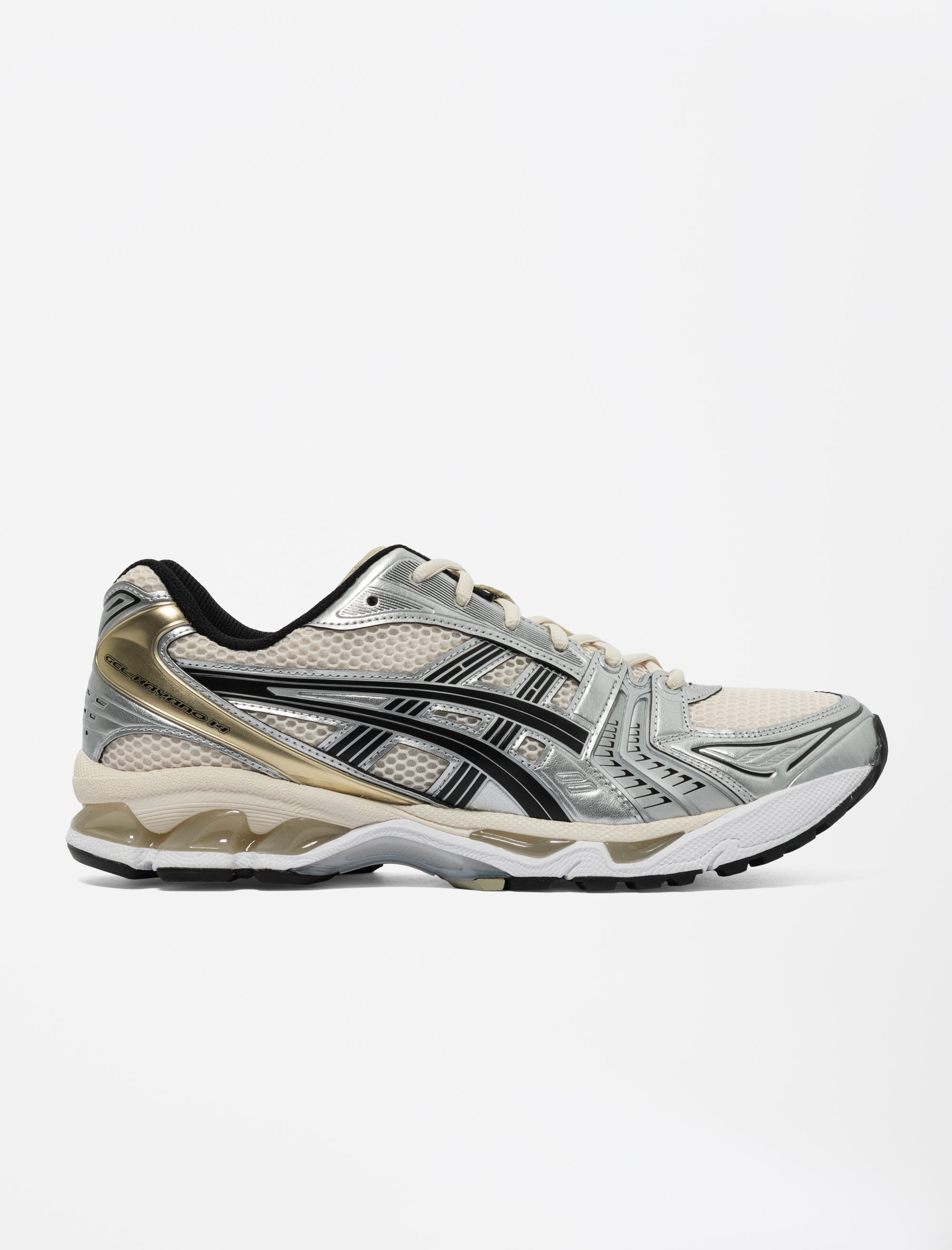 Gel-Kayano 14 (Birch/Pure Silver)