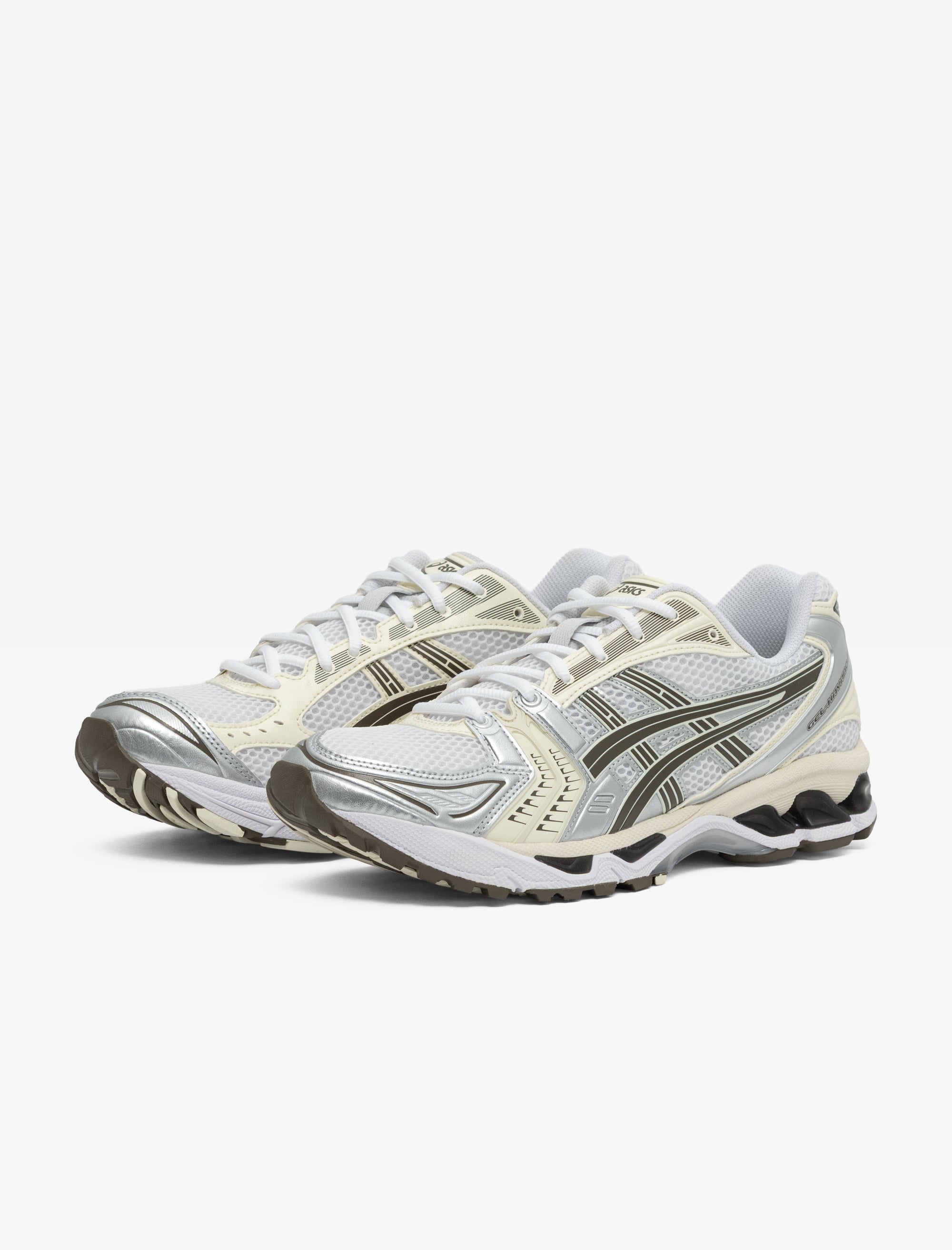 Asics Gel-Kayano 14 (White Ivory) – Bows and Arrows