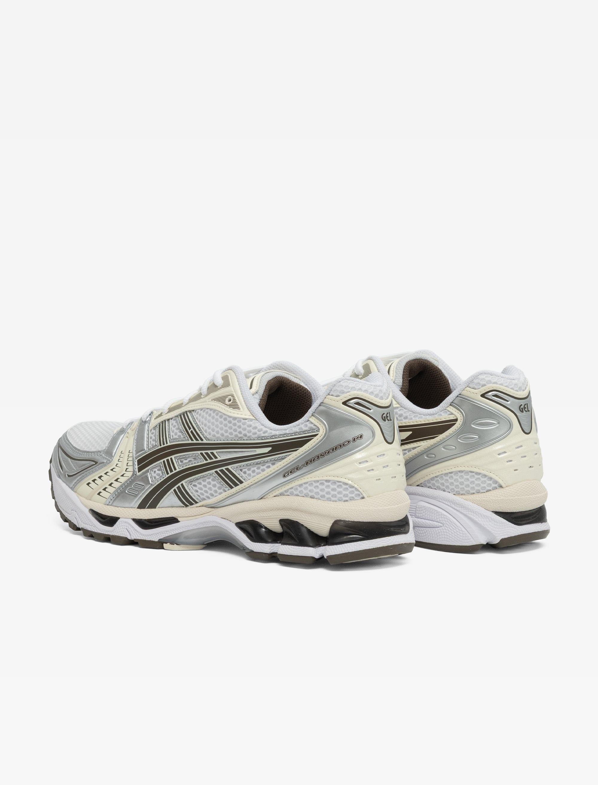 Asics Gel-Kayano 14 (White Ivory) – Bows and Arrows