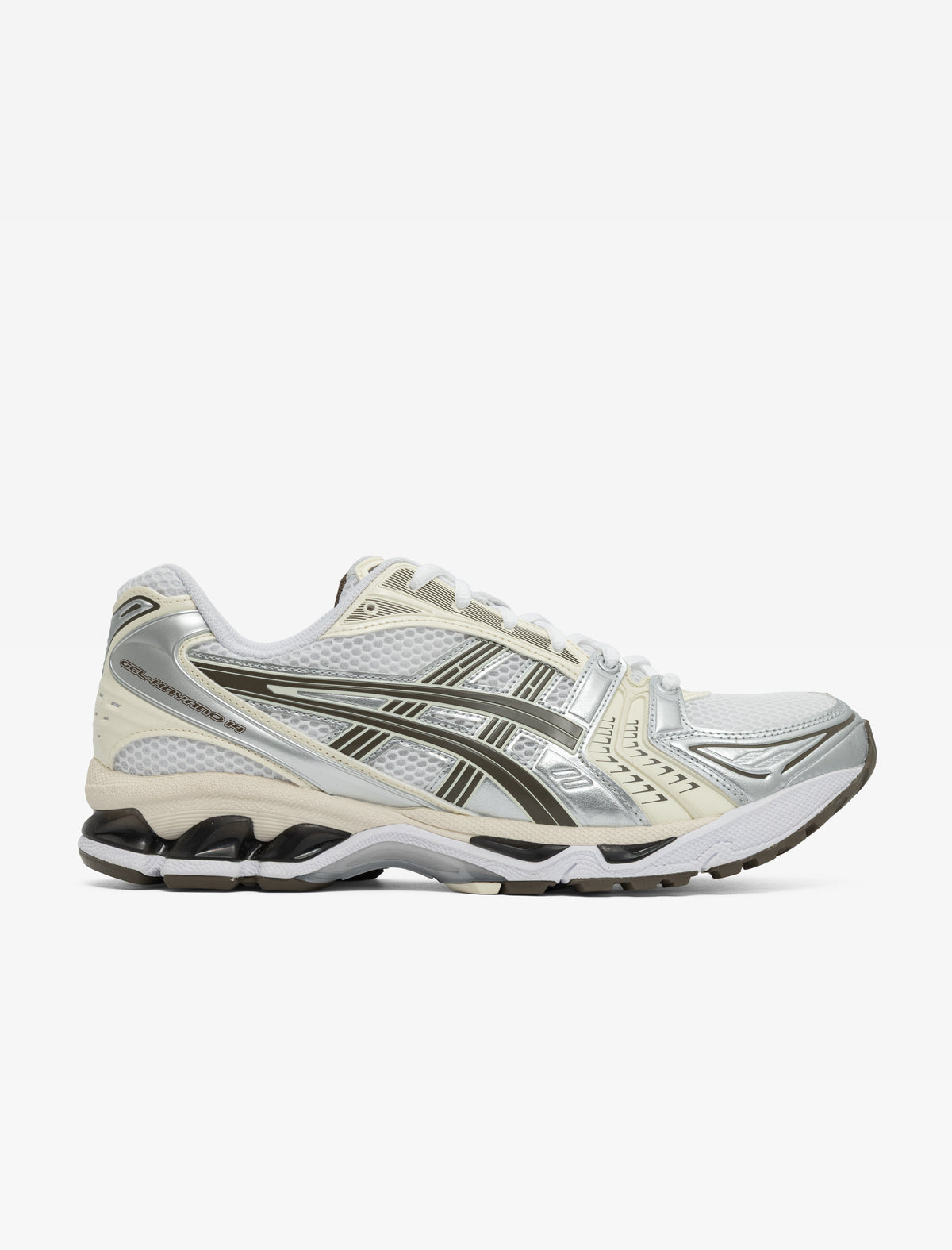 Asics Gel-Kayano 14 (White Ivory) – Bows and Arrows