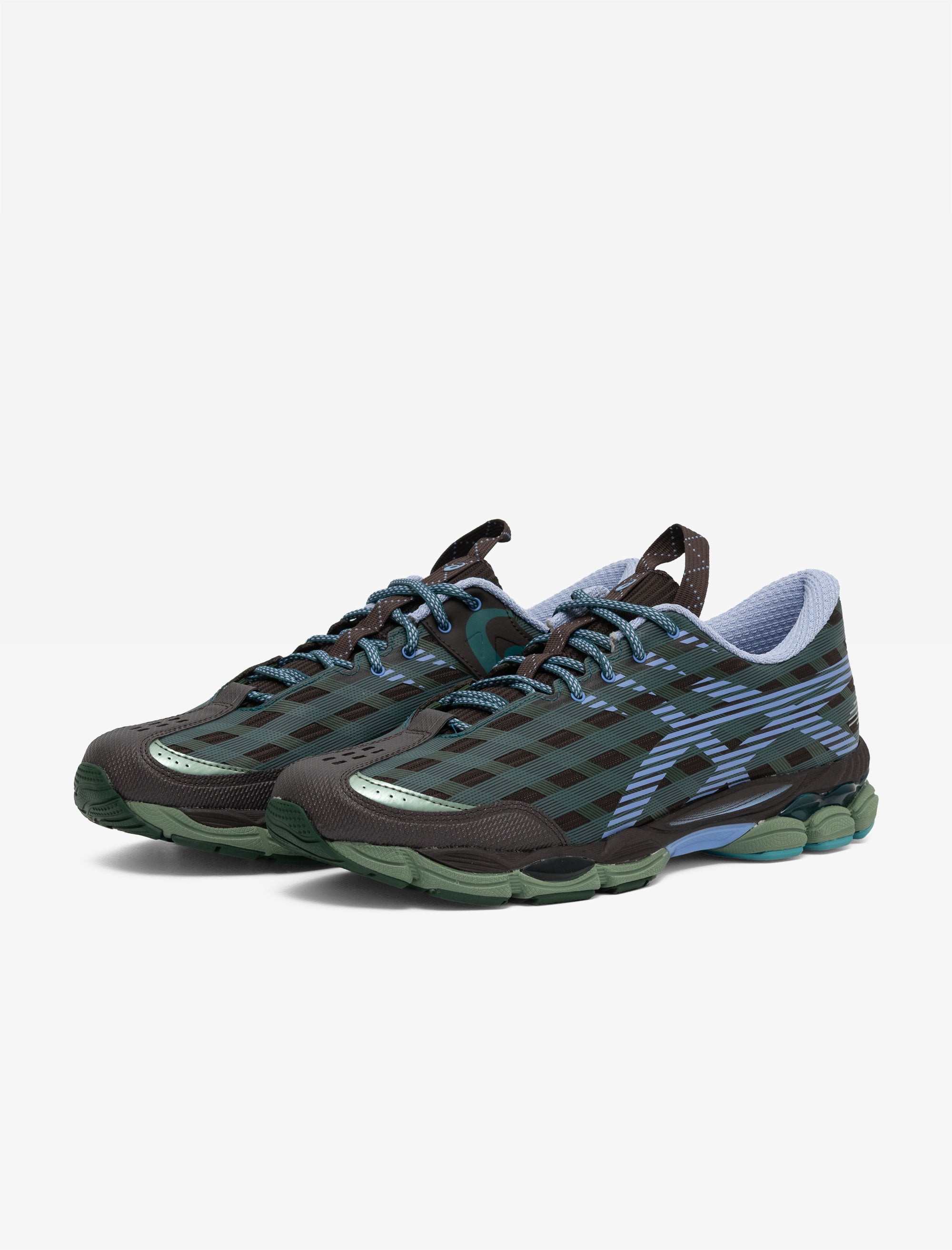 US8-S GEL-SJ33 (Roasted Coffee/Periwinkle Blue)
