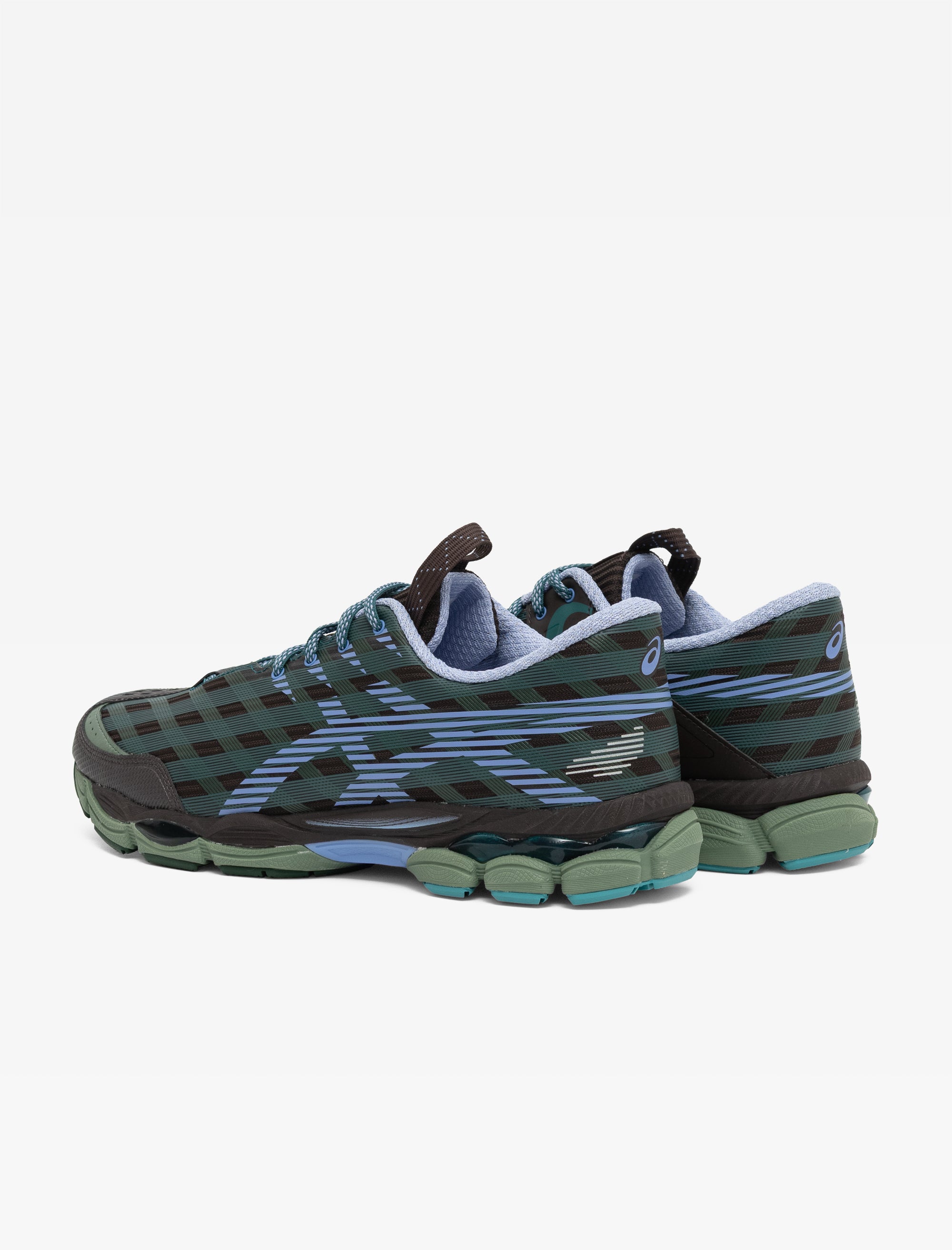 US8-S GEL-SJ33 (Roasted Coffee/Periwinkle Blue)