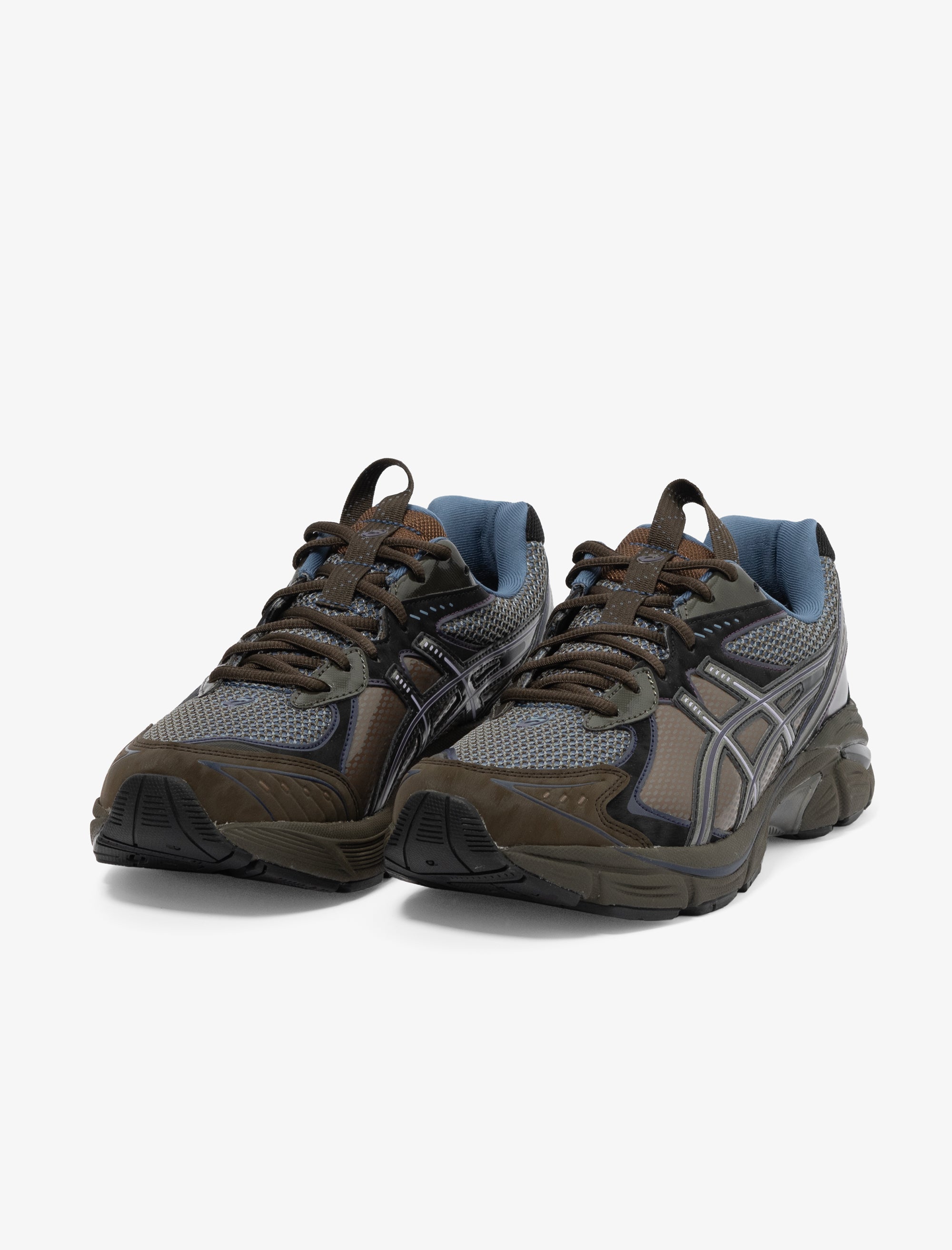 Kiko UB6-S GT-2160 (Grey Floss/Brown)