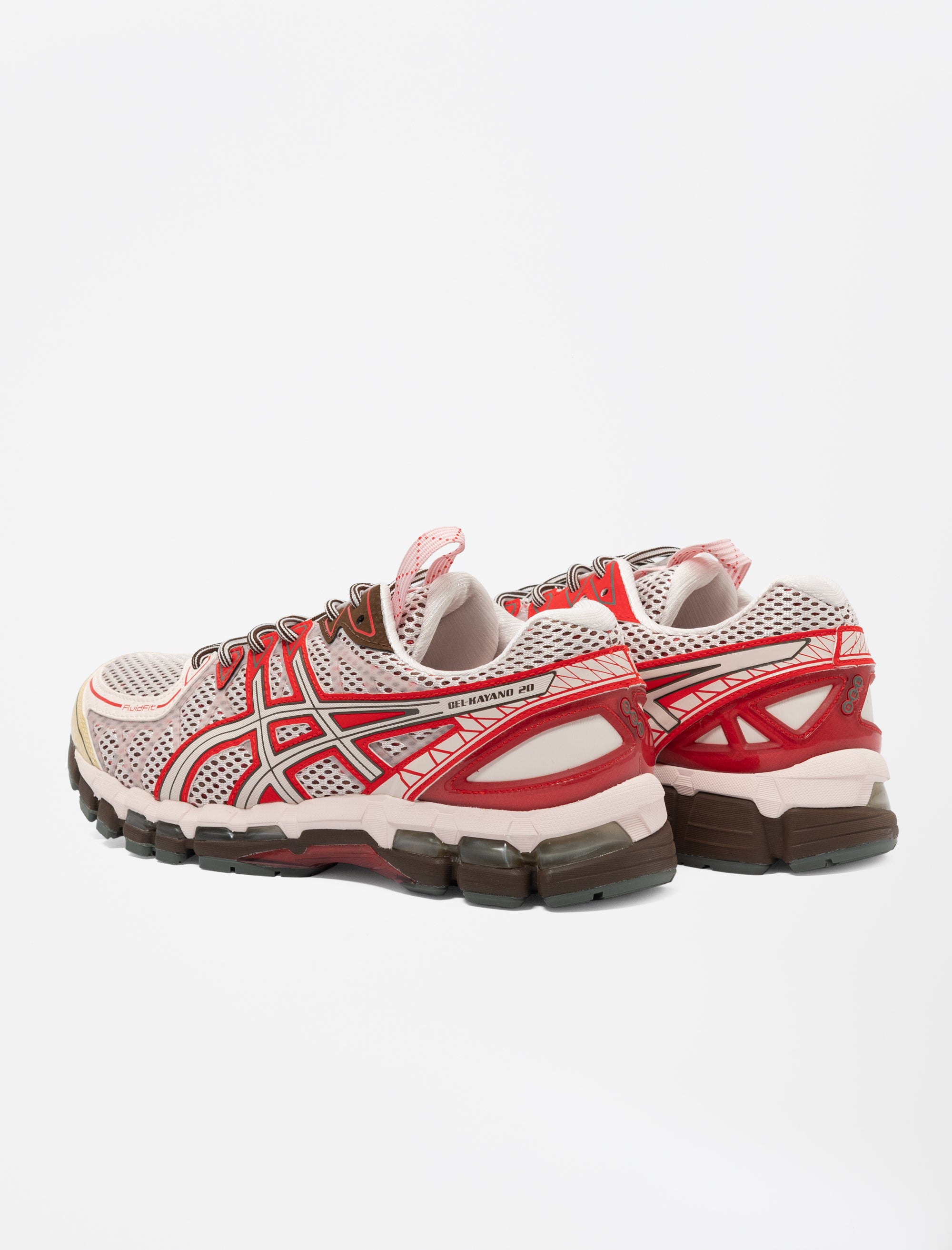 Kiko UB9-S Gel-Kayano 20 (Crystal Pink)