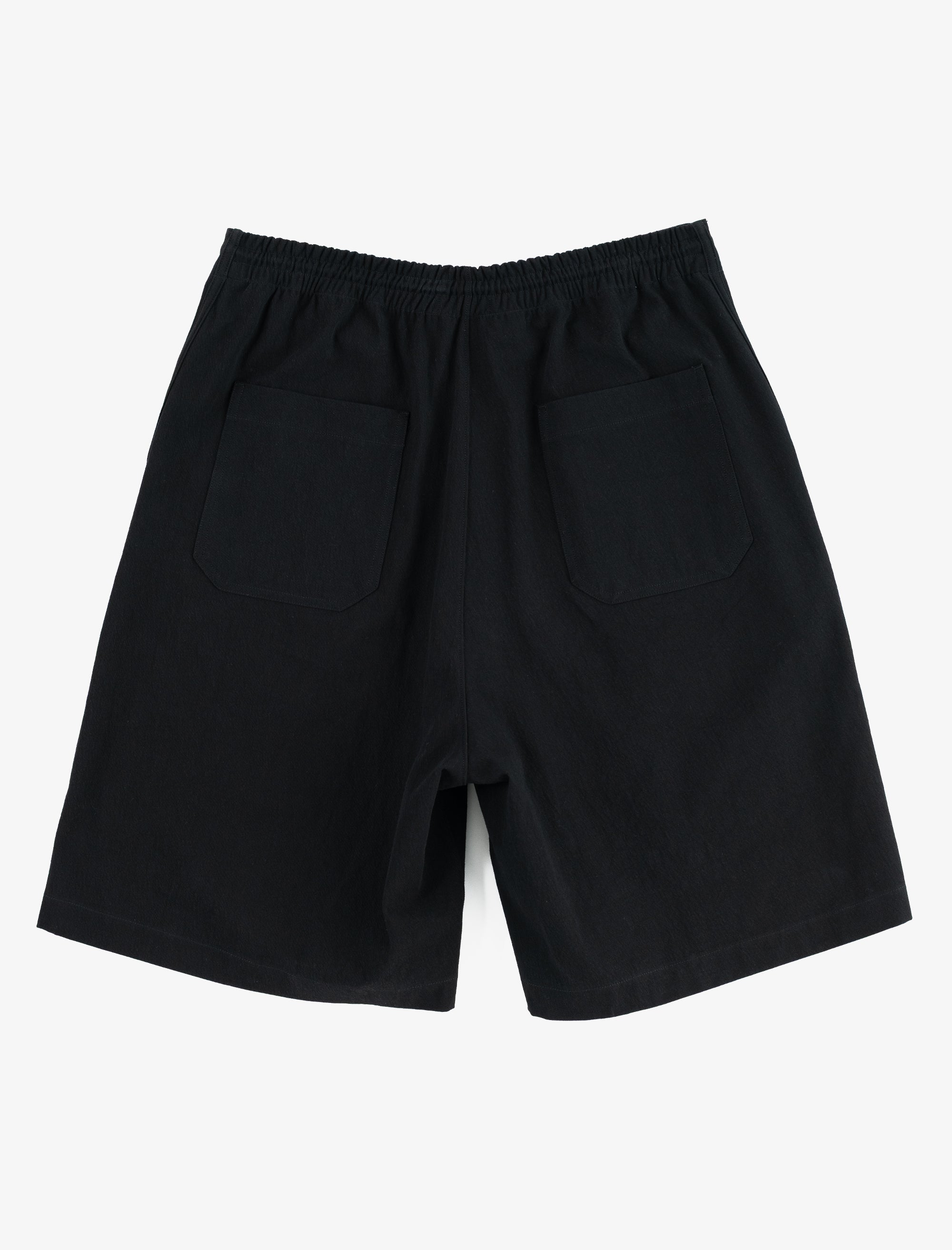 CC Band Short (Black)