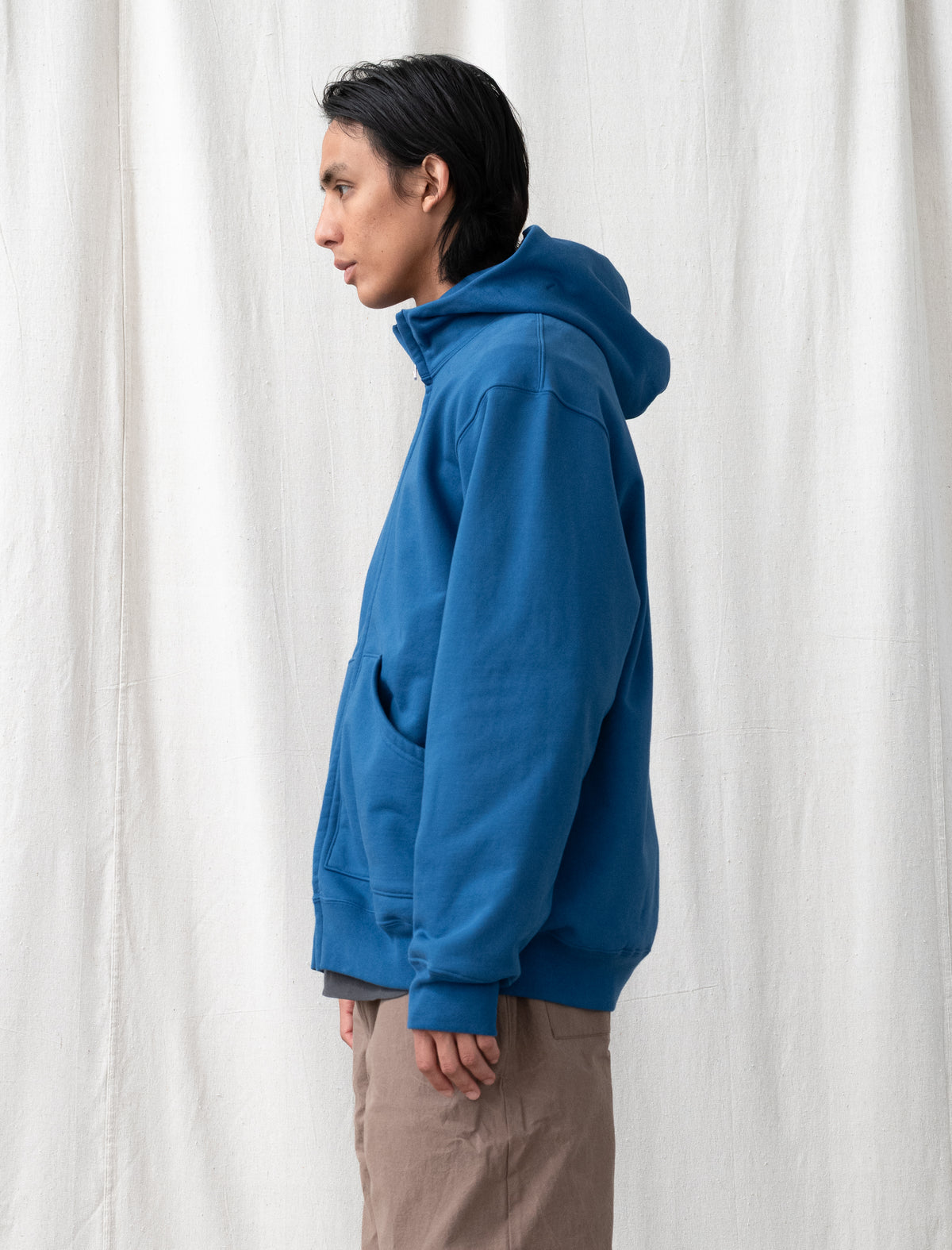 R21T3 LWC New-Parka (Sail)