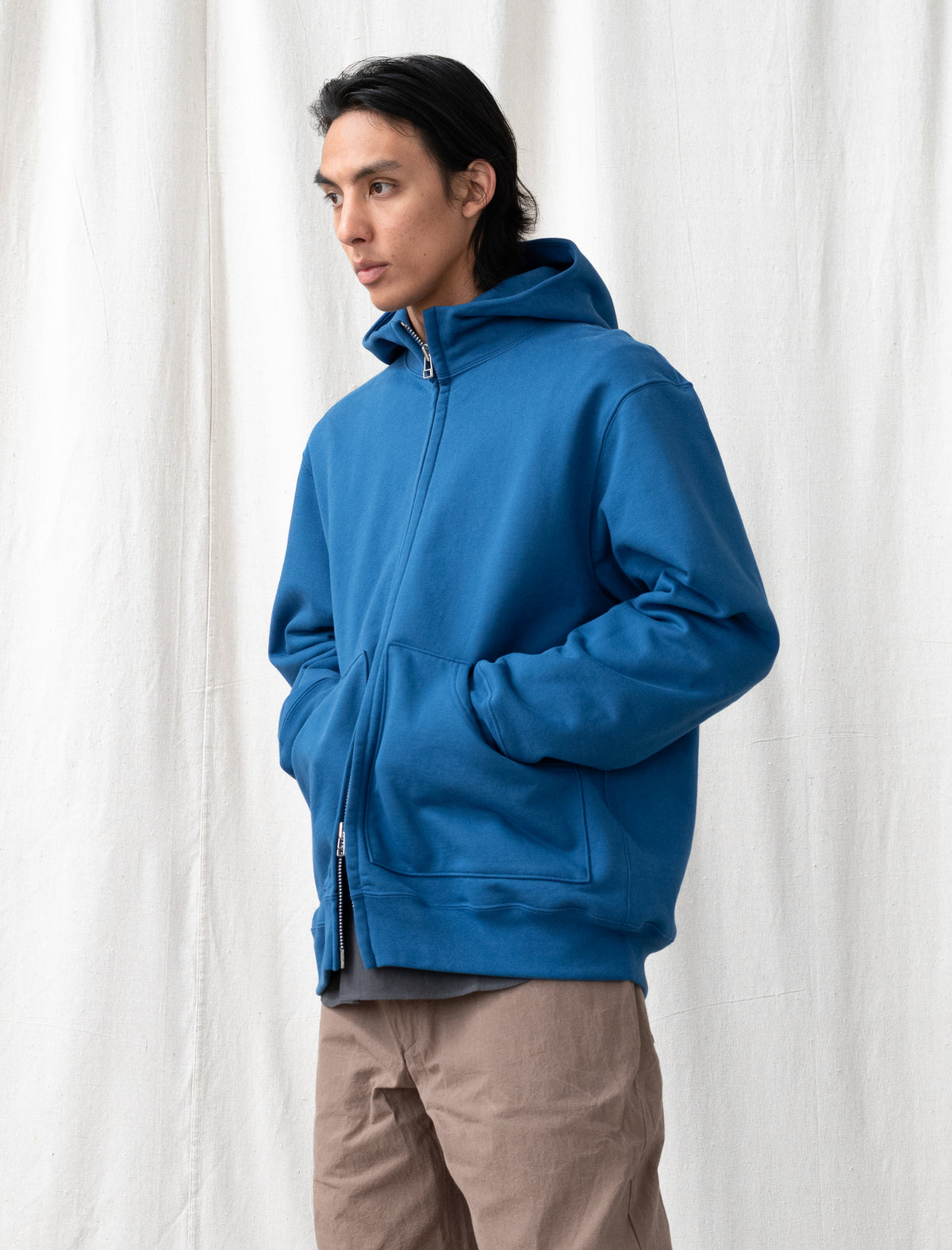 R21T3 LWC New-Parka (Sail)