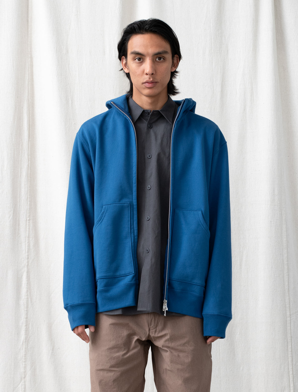 R21T3 LWC New-Parka (Sail)