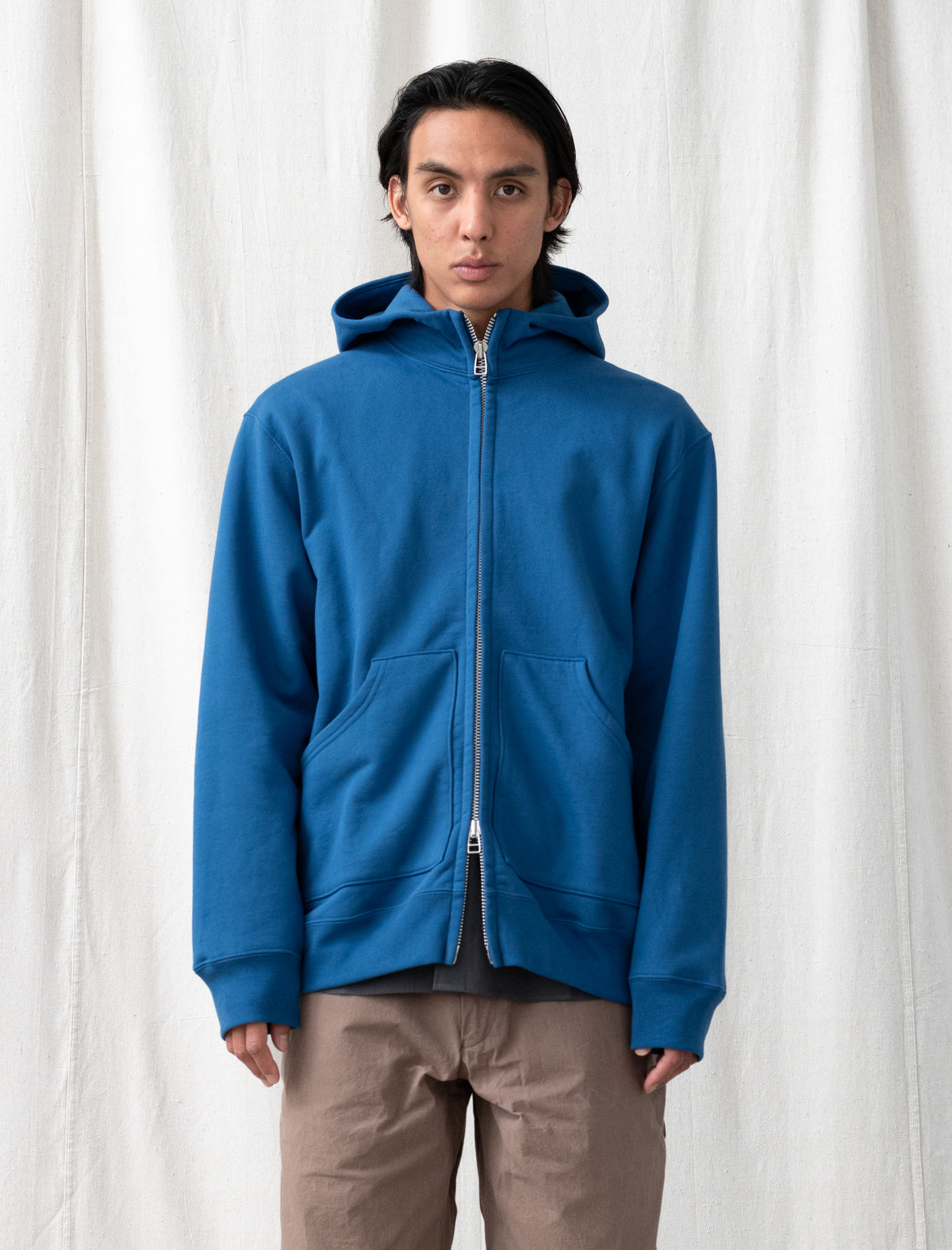R21T3 LWC New-Parka (Sail)