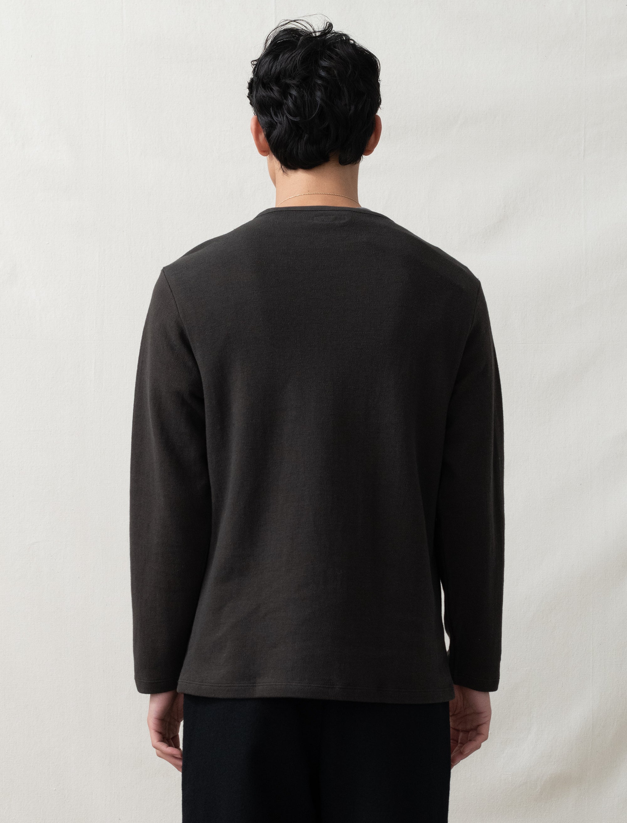 Lady White Co Double Knit Sweater 