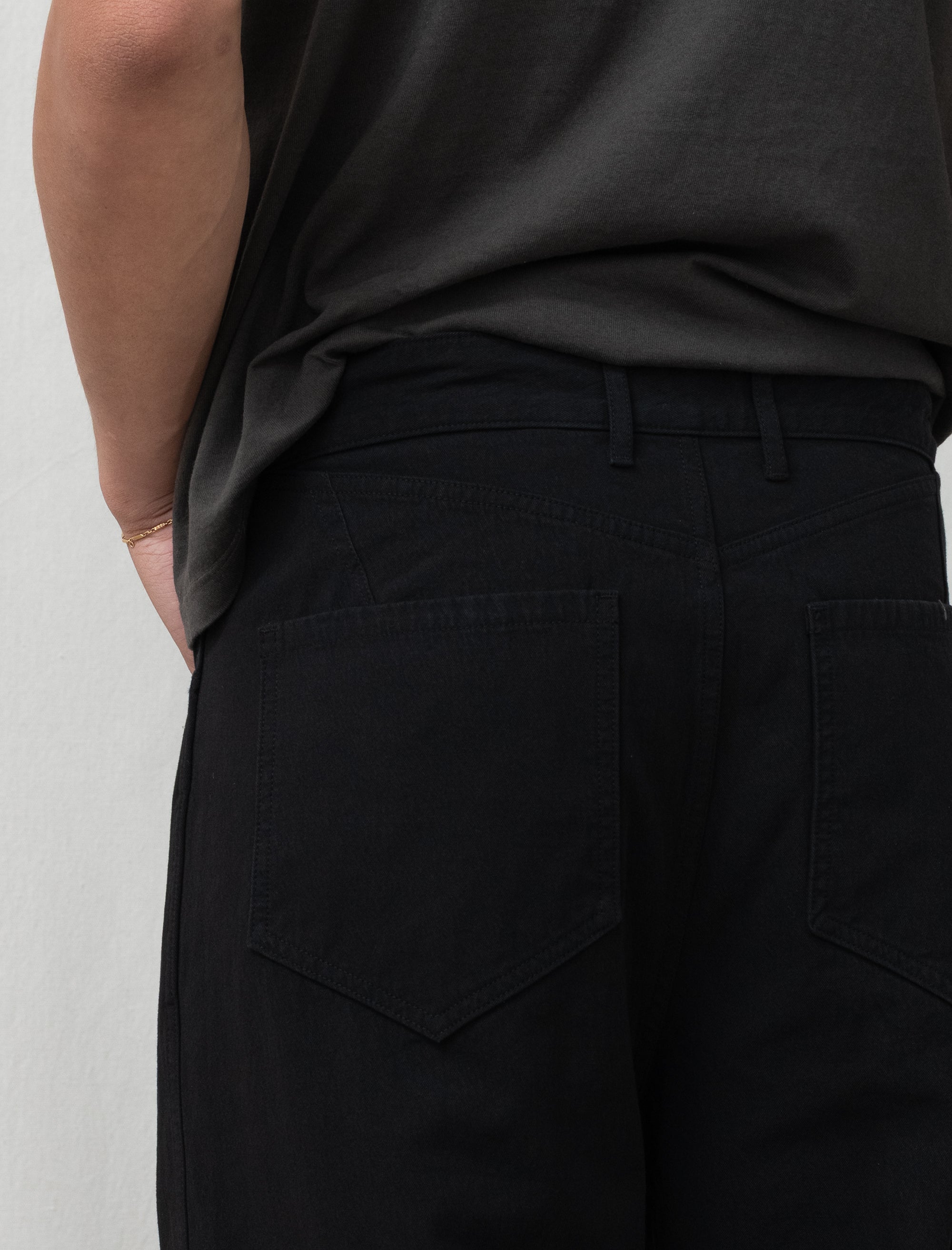 Fontana Pant (Black)