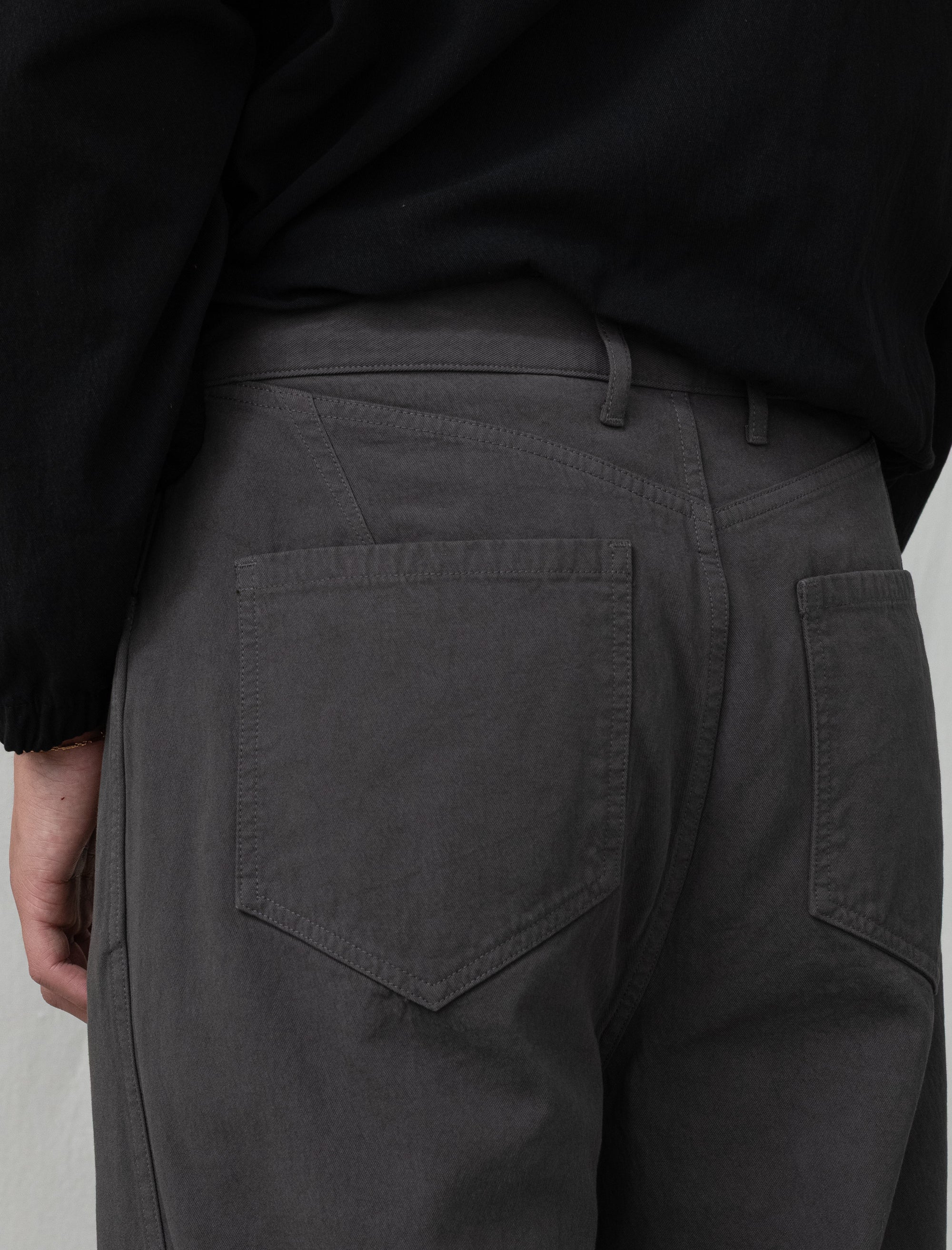 Fontana Pant (Pewter)