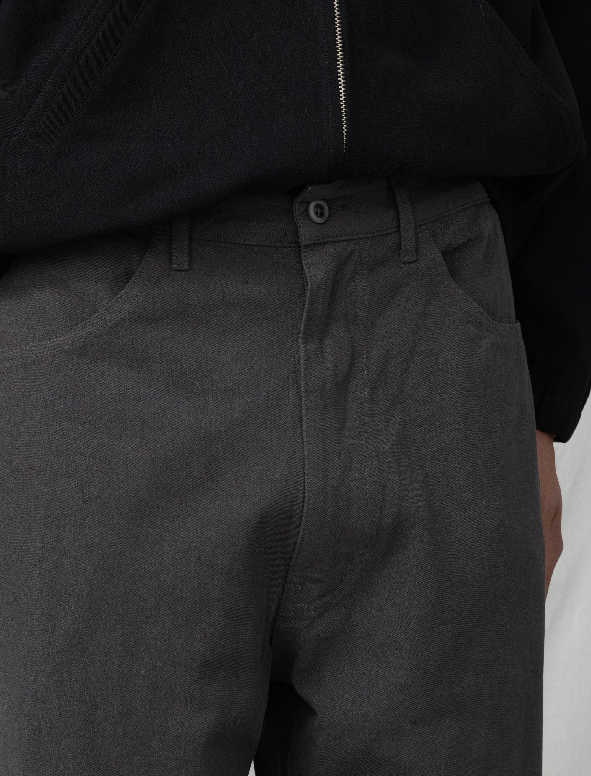 Fontana Pant (Pewter)