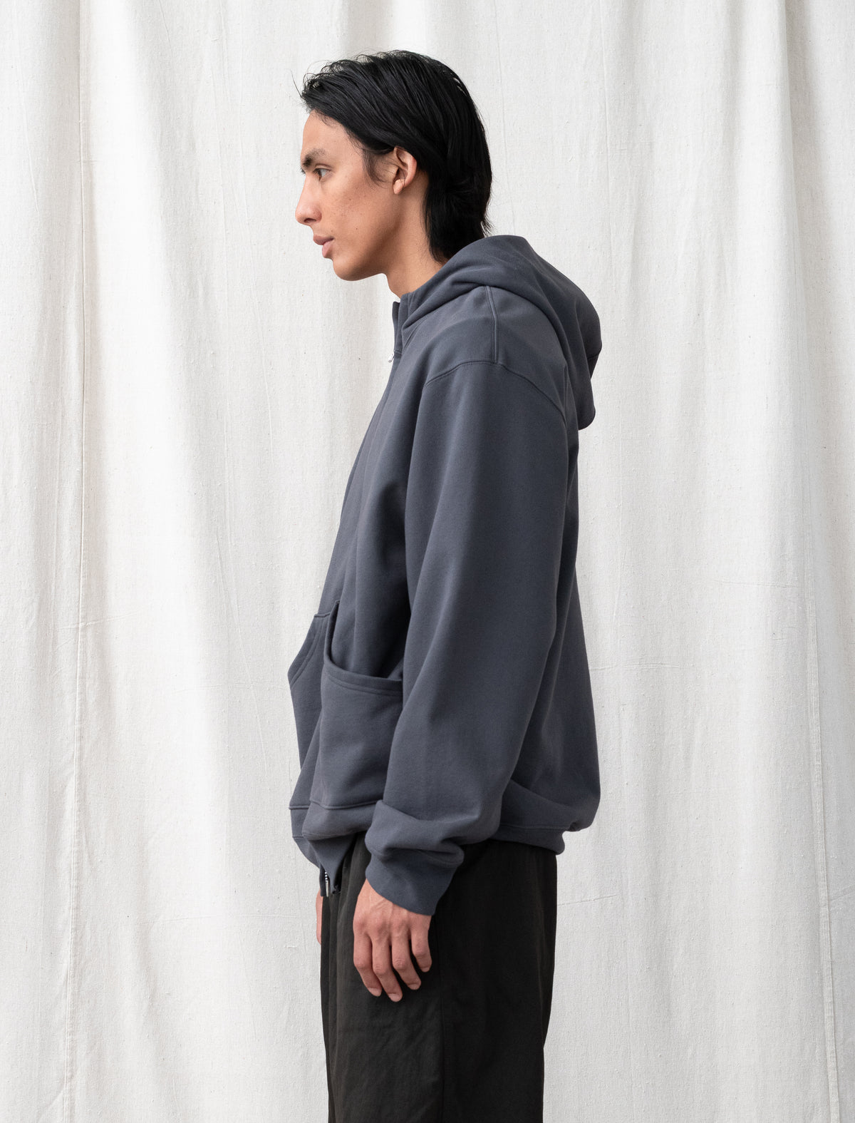 R21T3 LWC New-Parka (Tin)