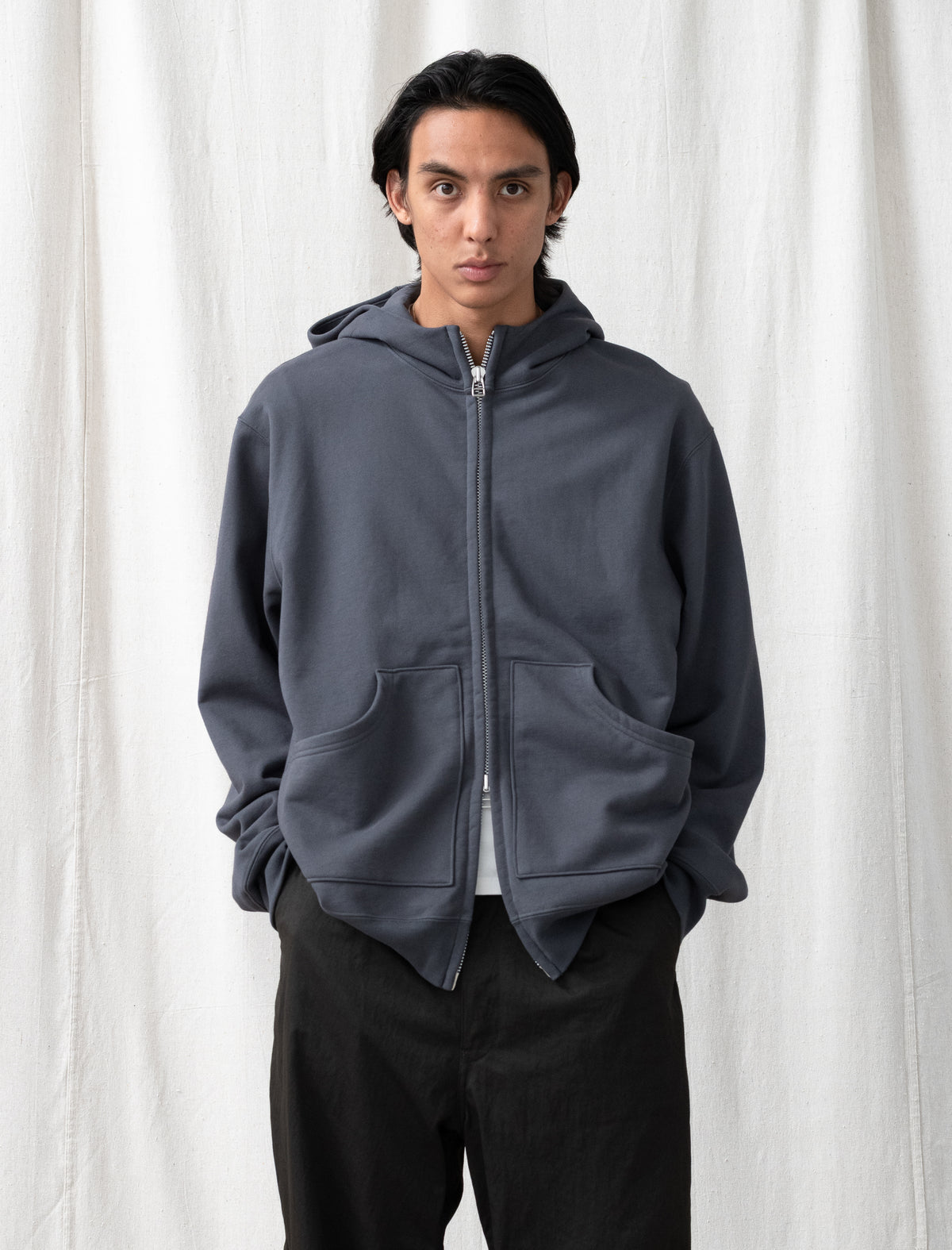 R21T3 LWC New-Parka (Tin)