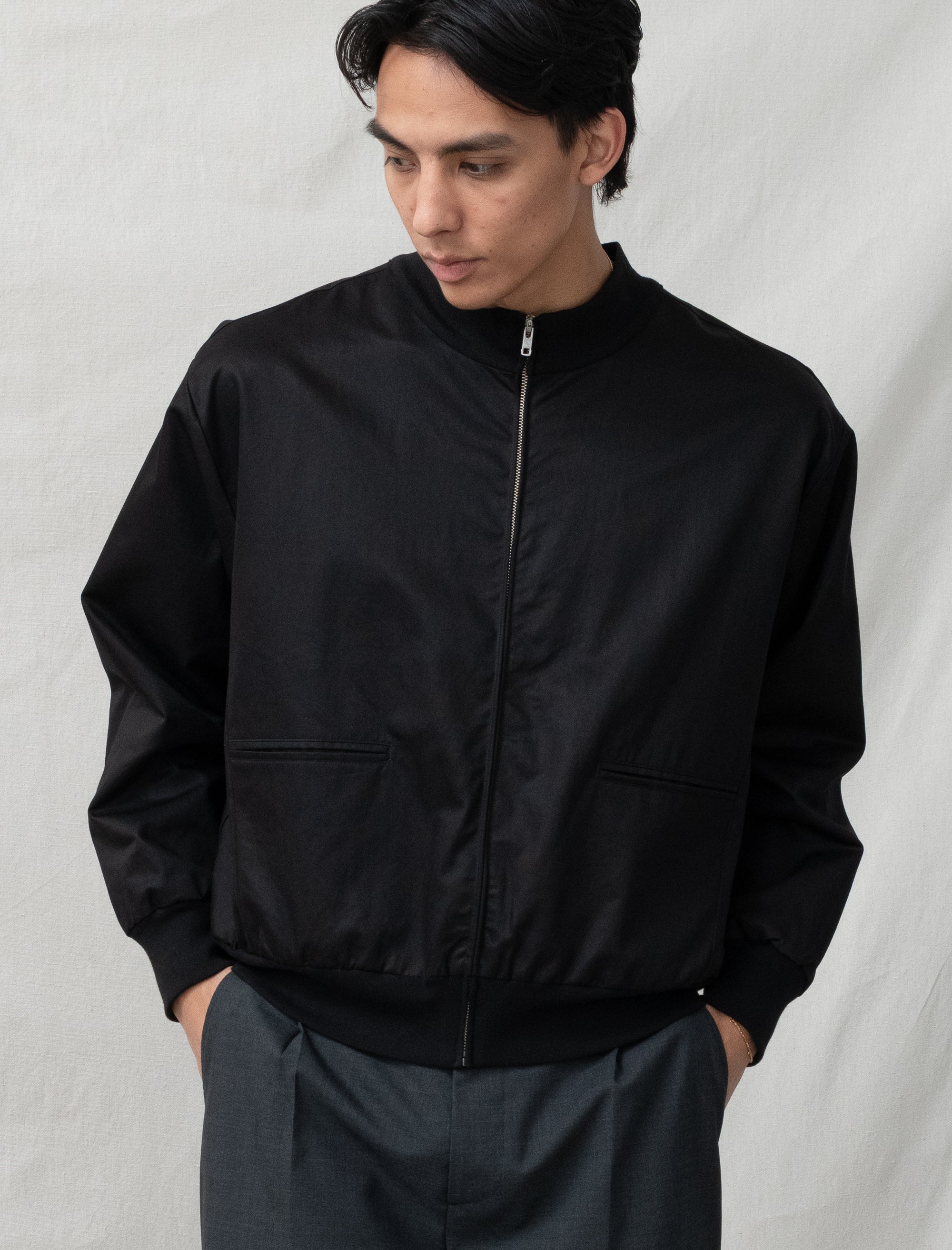 Pino Jacket (Black)
