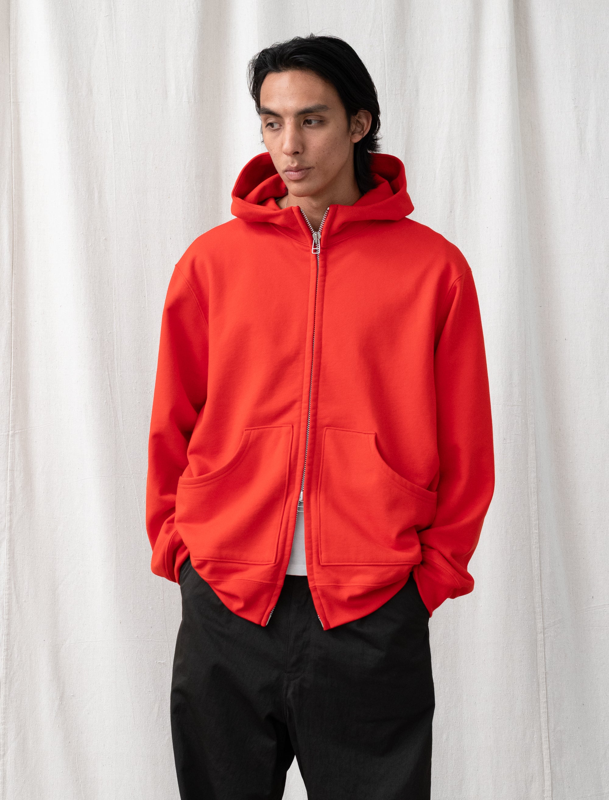 MAN-TLE R21T3 LWC New-Parka (Banksia) – Bows and Arrows