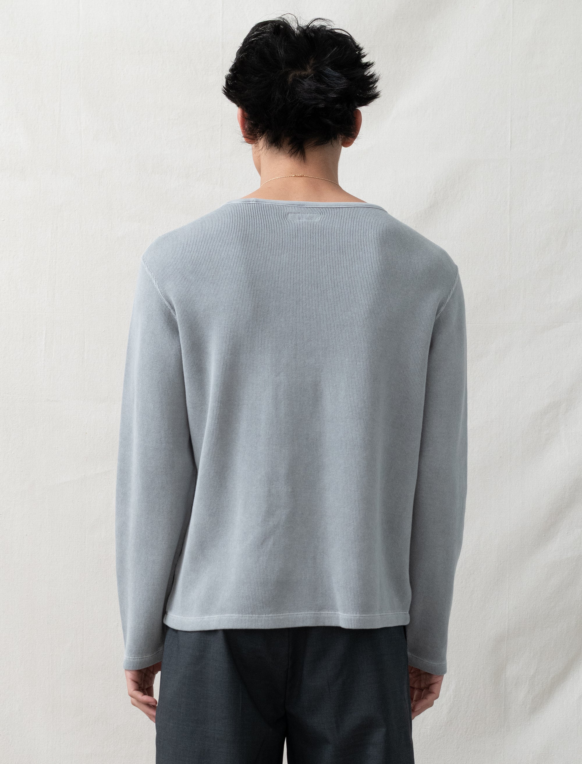 lady white co Ring Sweater (Pigment Chalk)