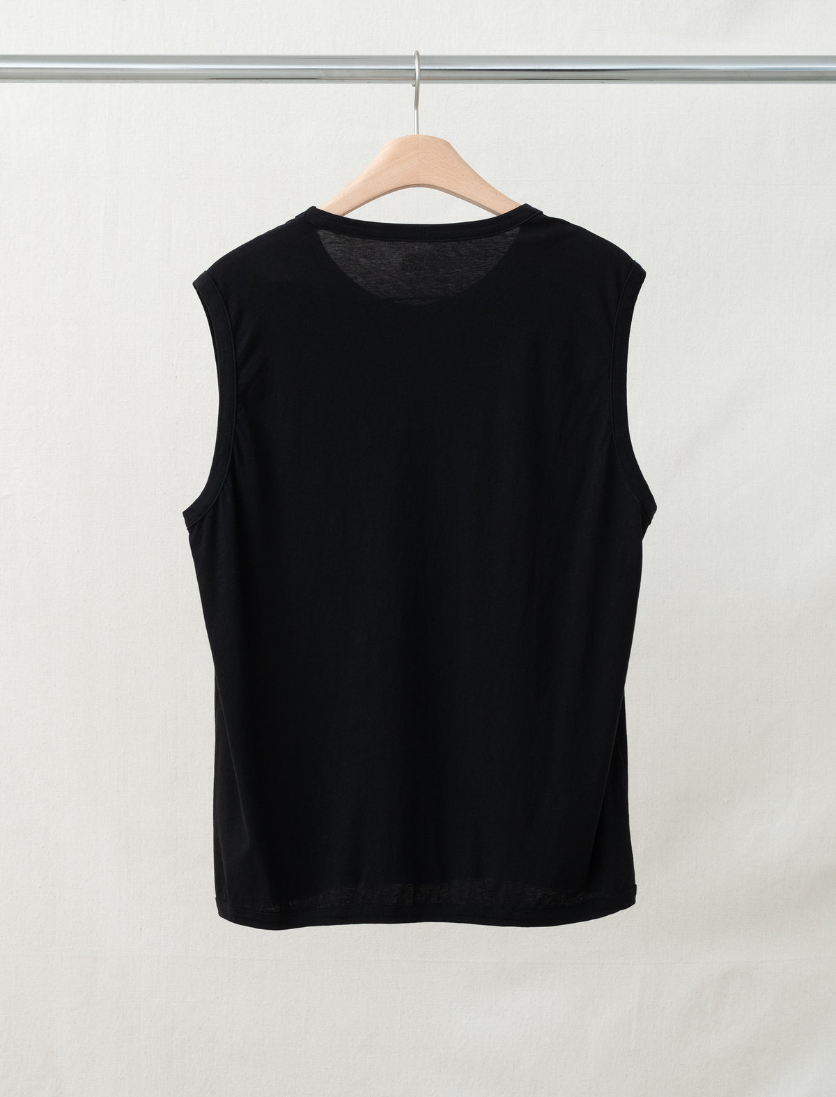 Lady White Co. LW121 Lite Jersey T-Shirt in Black