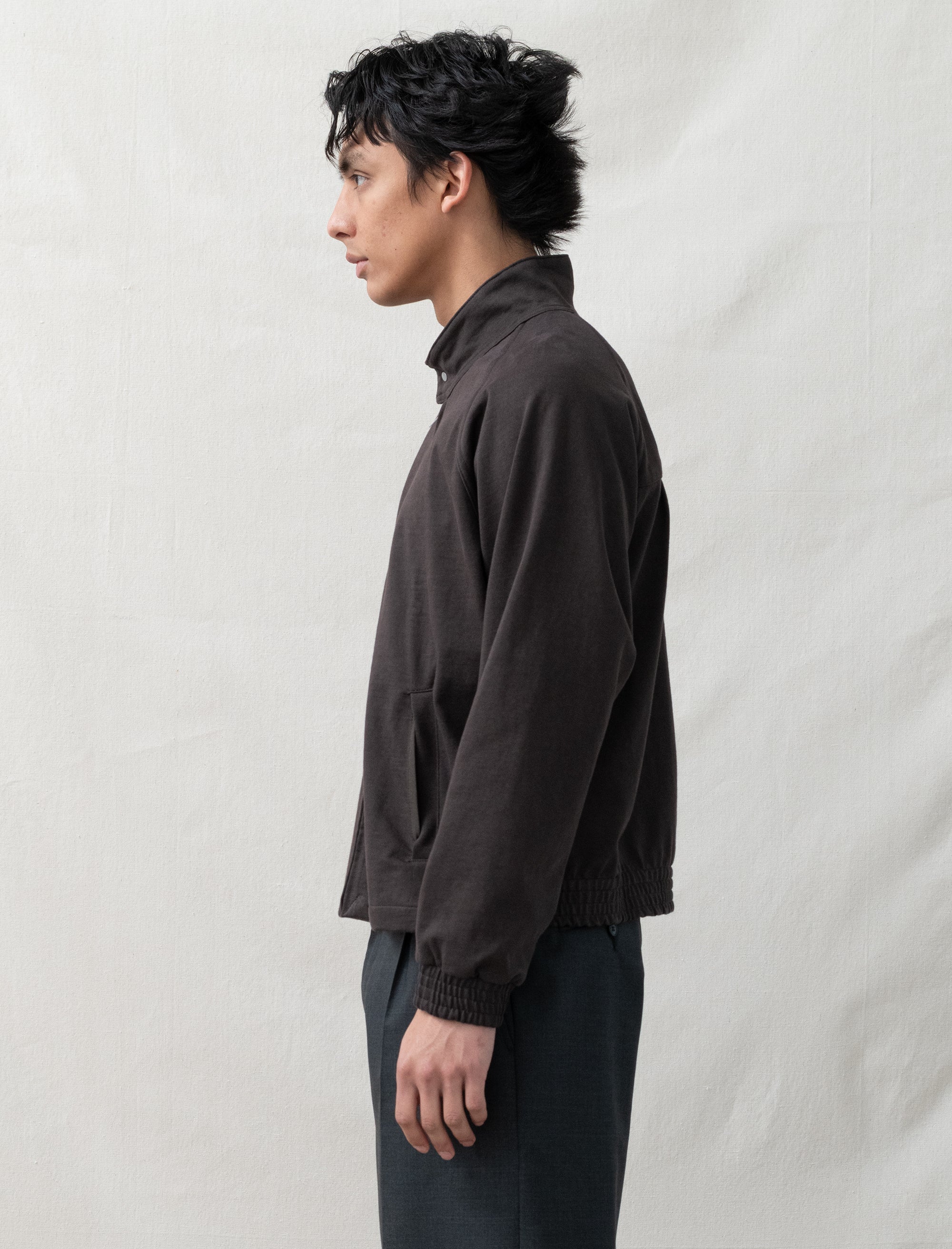 lady white Toolen Jacket (Timber)