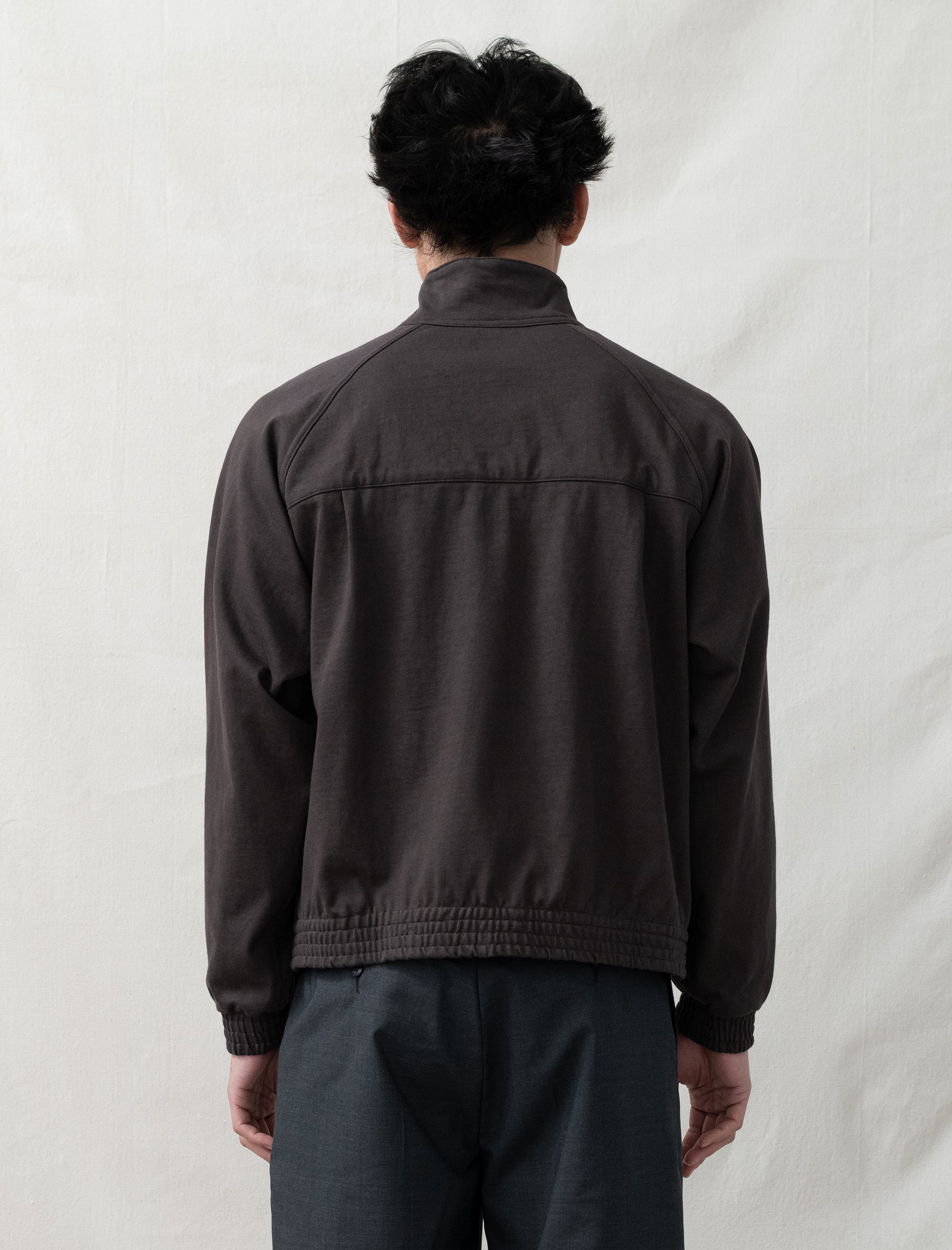 lady white Toolen Jacket (Timber)