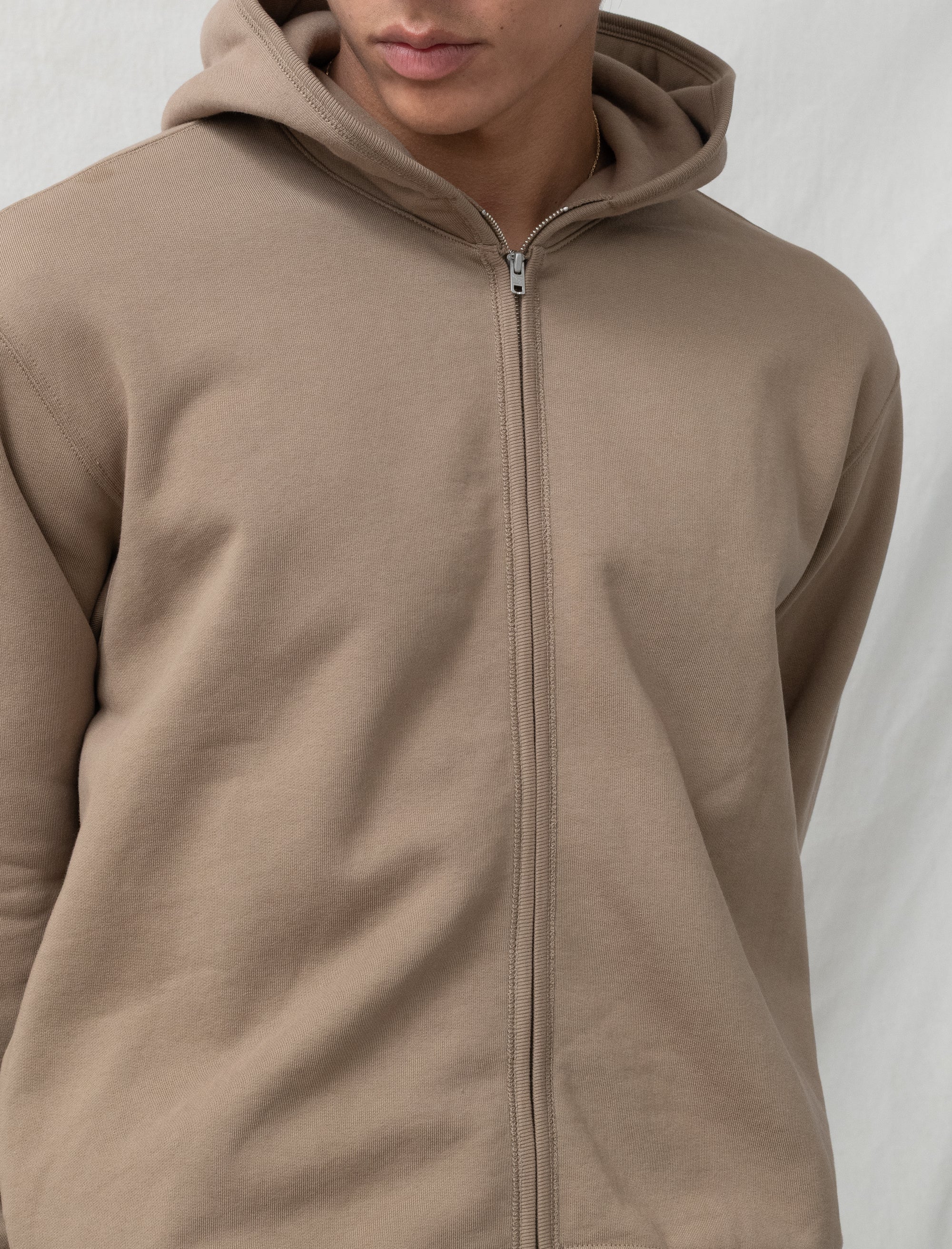 lwc zip hoodie elm