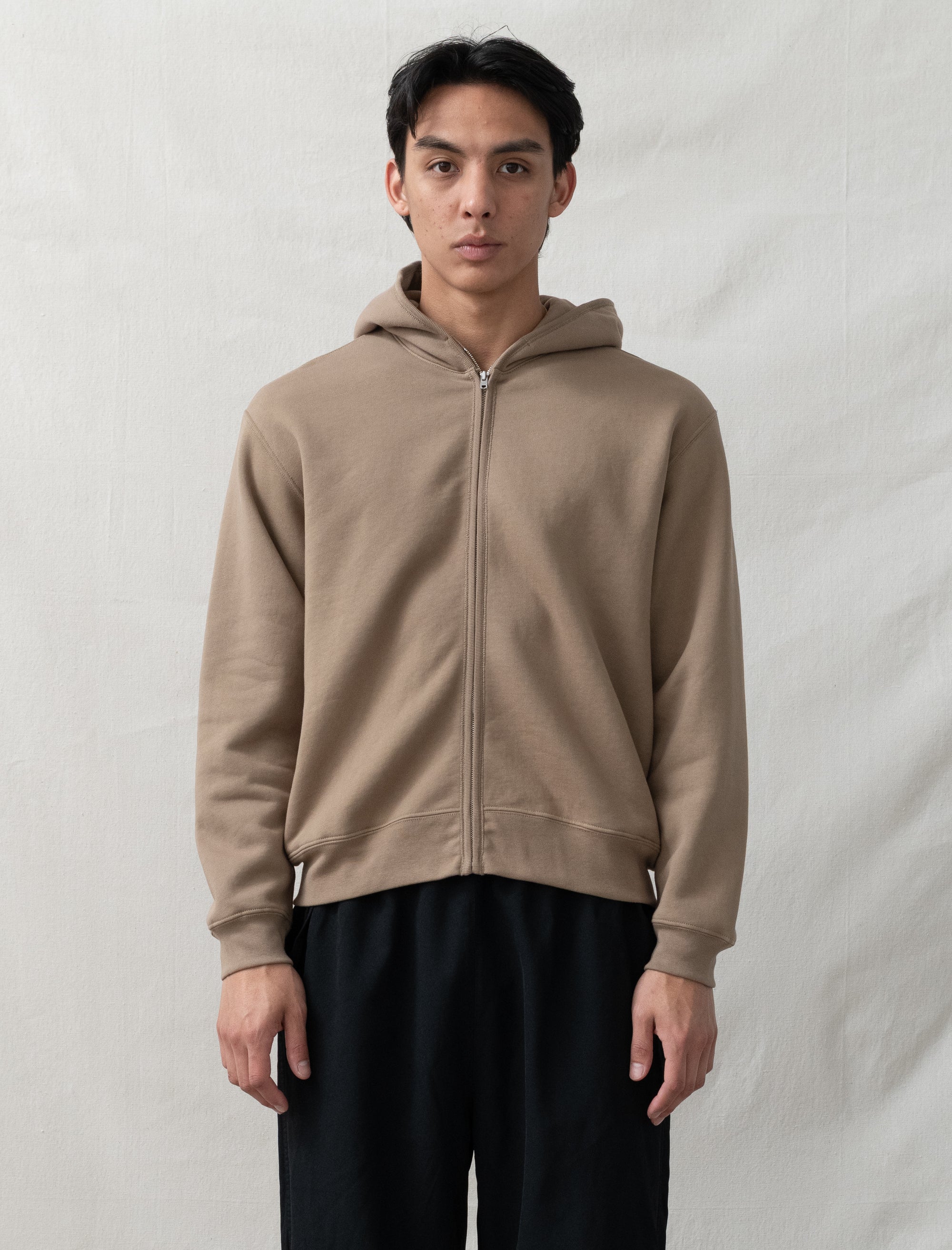 lwc zip hoodie elm