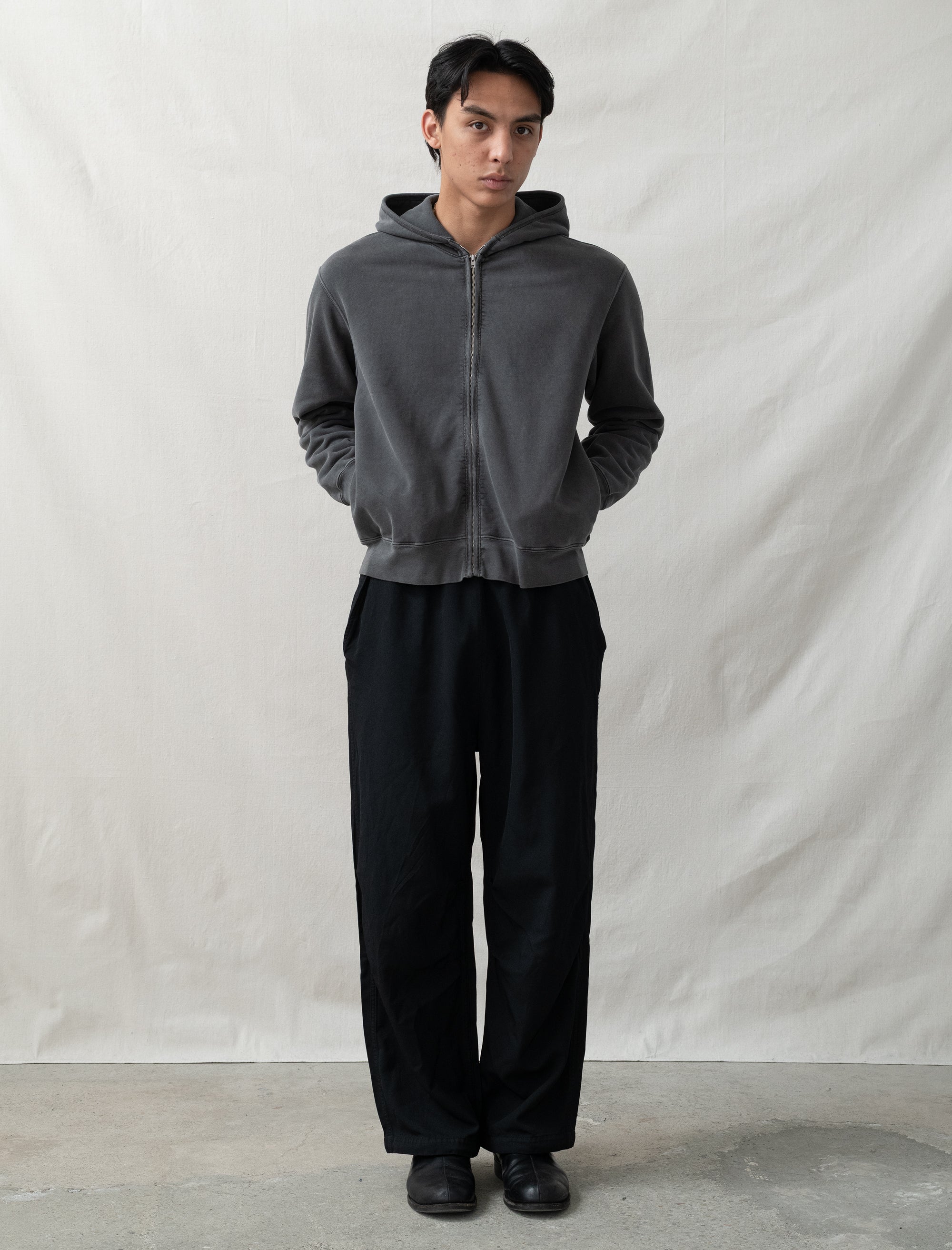 lwc zip hoodie grindle