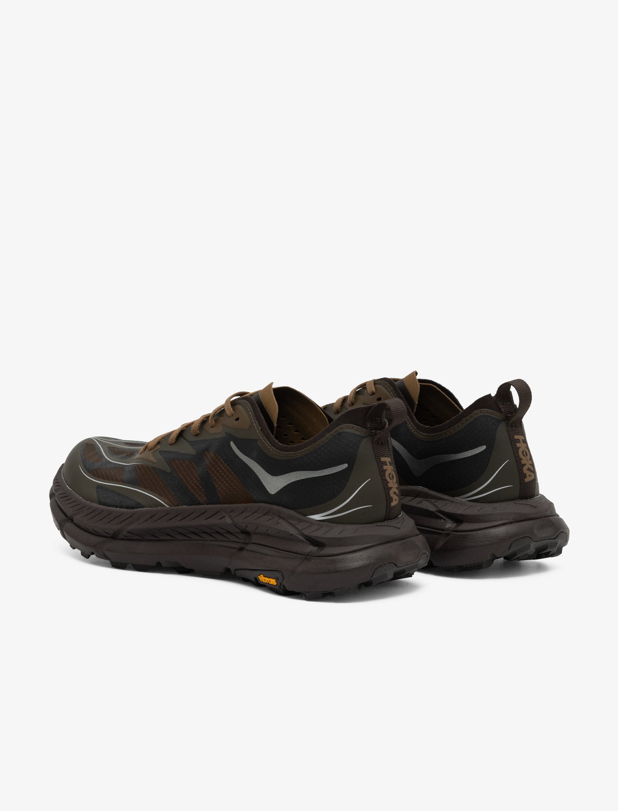 hoka Mafate Speed 4 Lite (Tree Bark/Cast Iron)