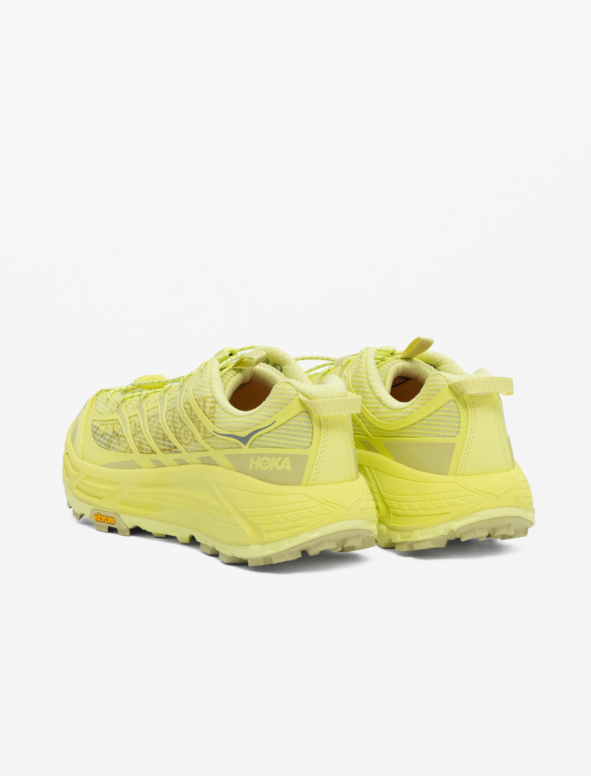 Hoka Mafate Three2 Grid JP (Yuzu/Cardomom) – Bows and Arrows