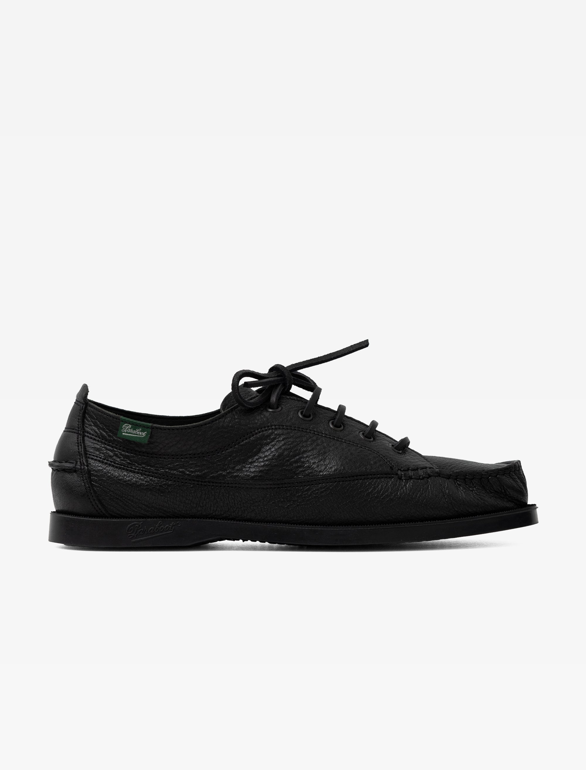 Paraboot Malibu (Noir) – Bows and Arrows