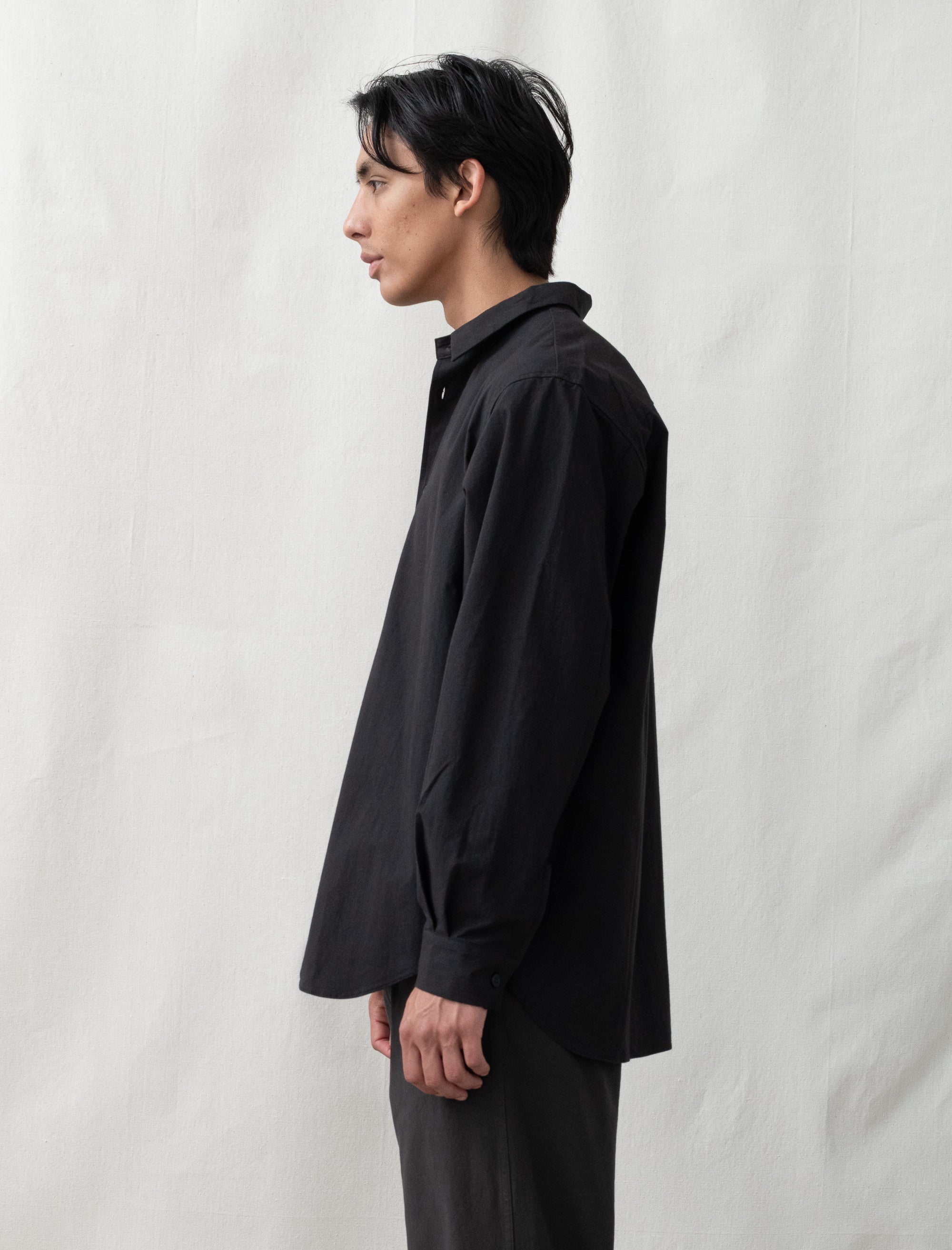 R0S8 Weather Shirt (Black Weather)