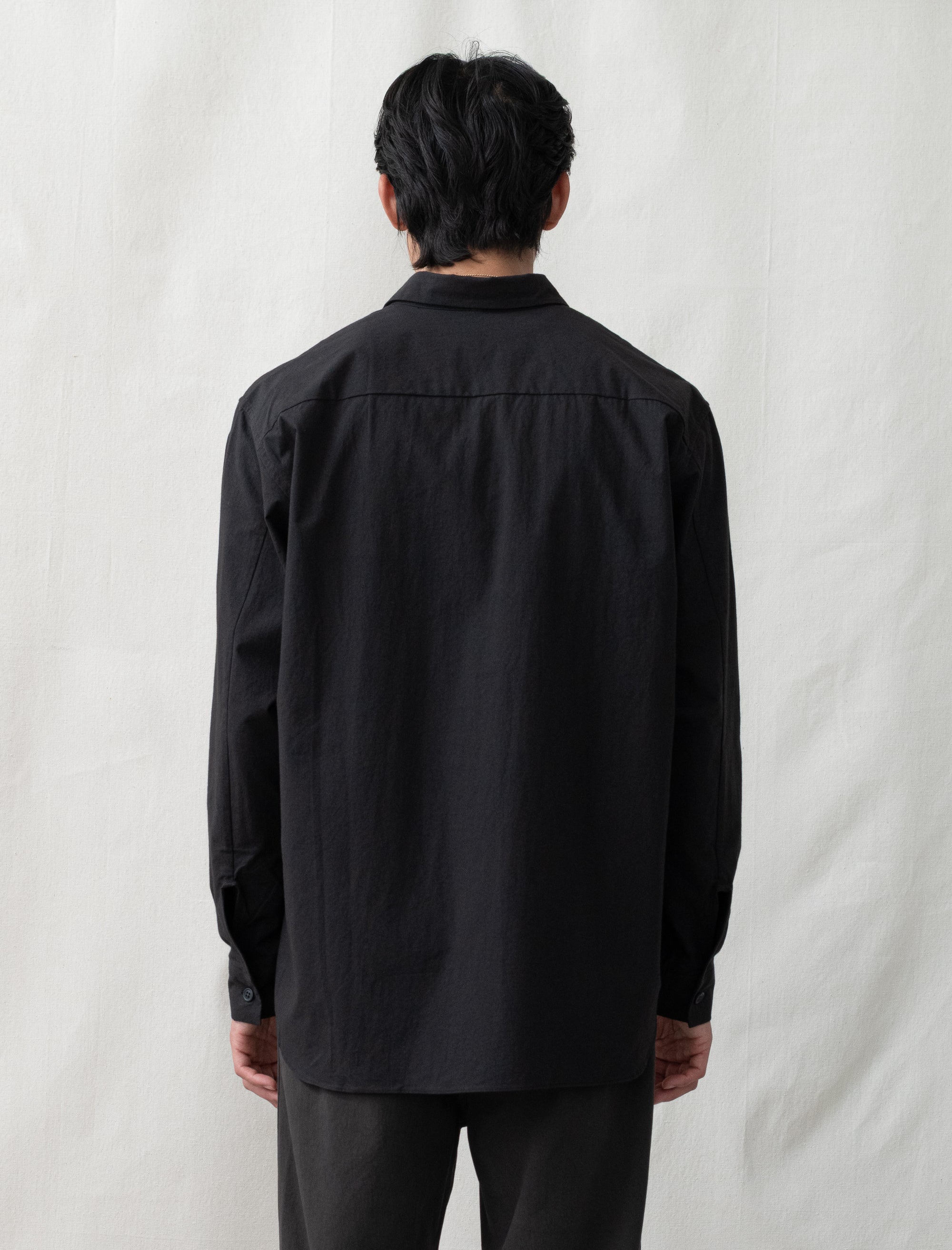 R0S8 Weather Shirt (Black Weather)