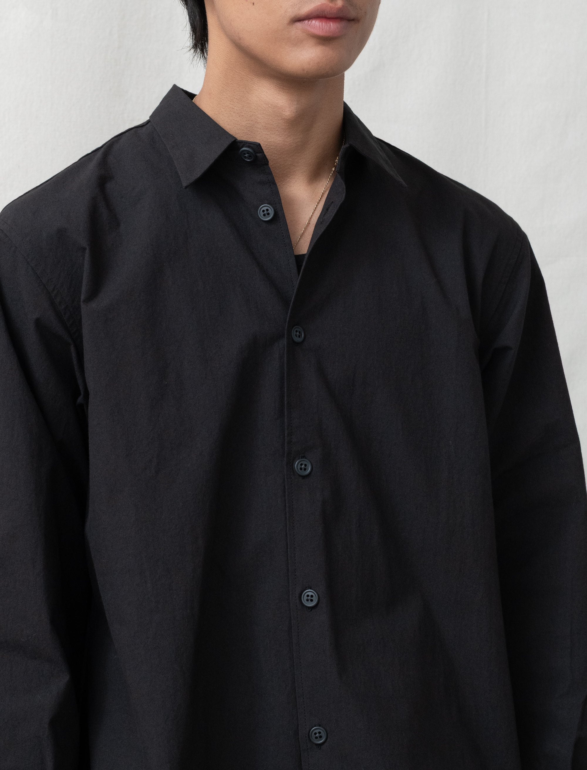 R0S8 Weather Shirt (Black Weather)