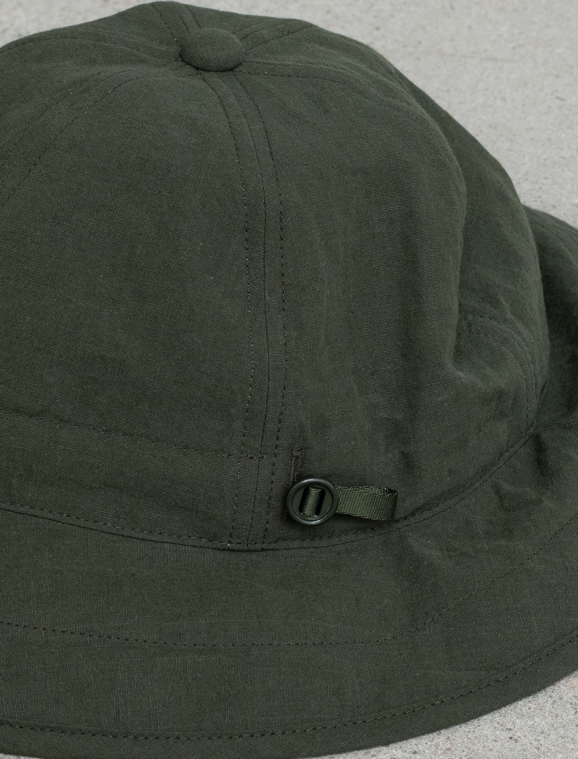 R20C2 Wide Hat (Woodland Linen)