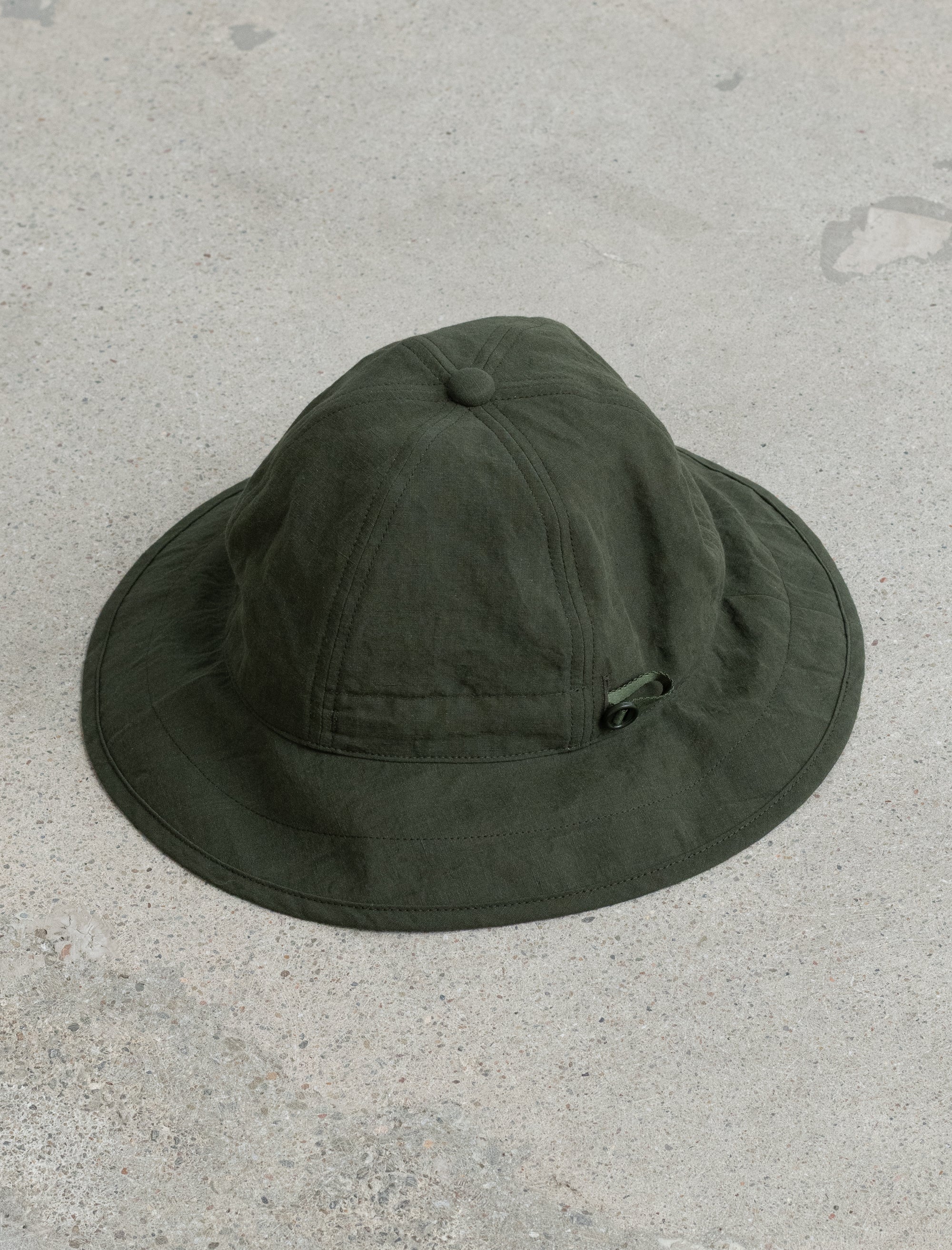 R20C2 Wide Hat (Woodland Linen)