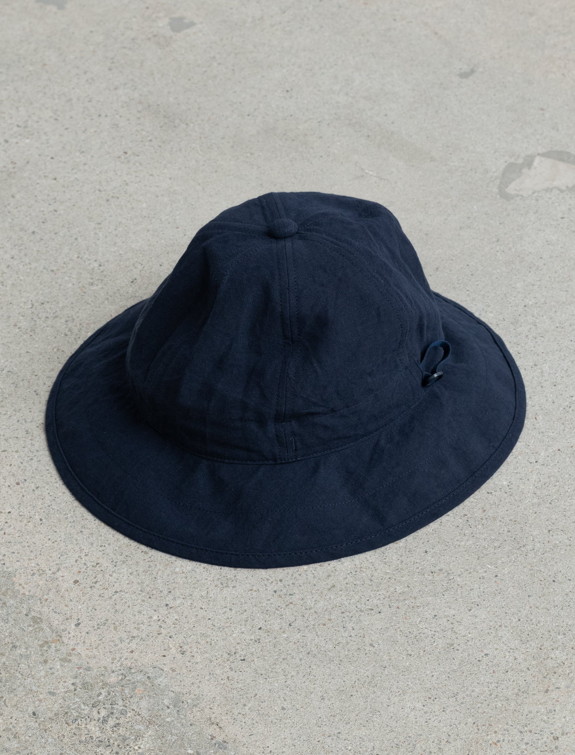 MAN-TLE ハット MAN-TLE R20C2 Wide Hat (Pacific Linen) – Bows and Arrows