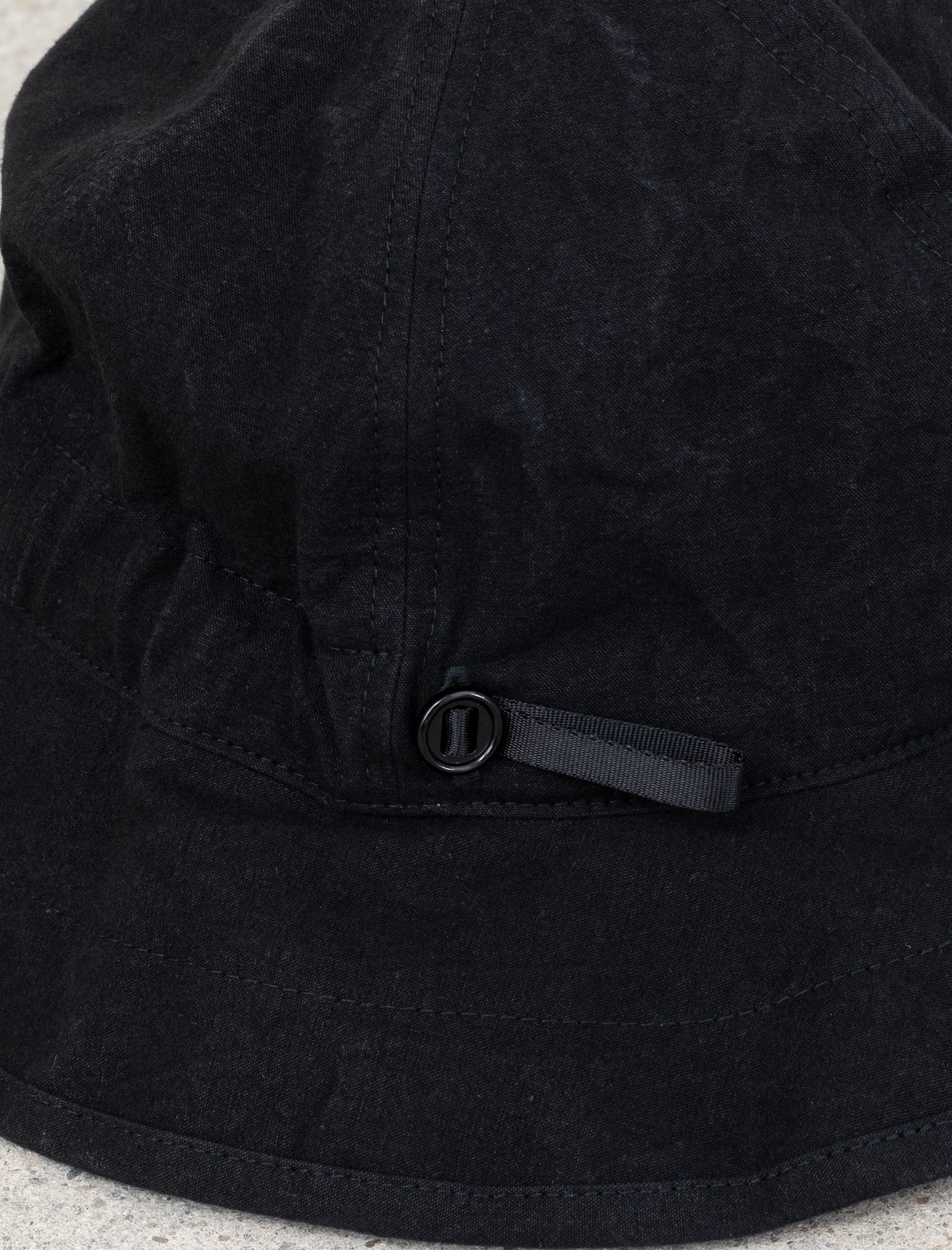 ROC2 Cap (Black Wax)