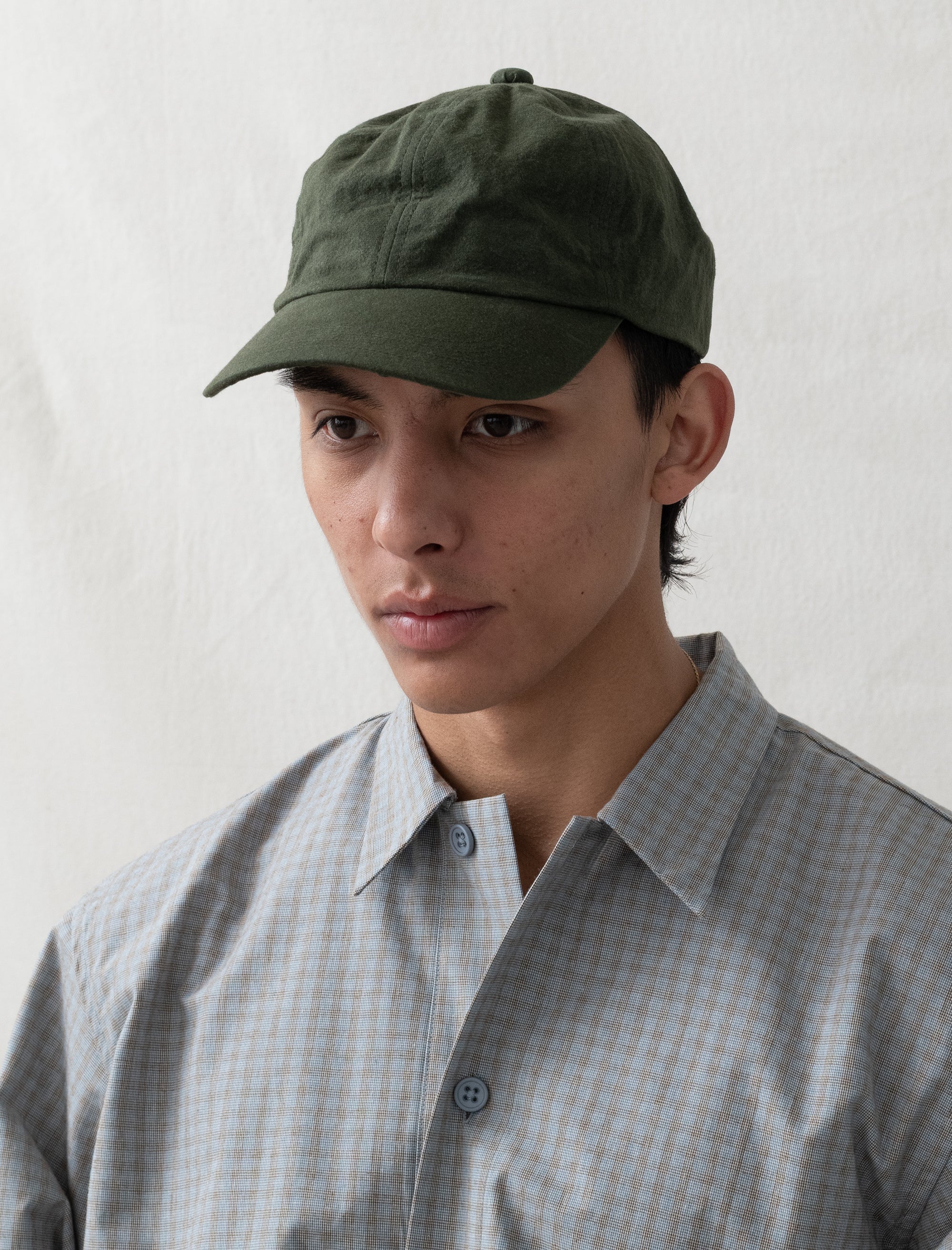 MAN-TLE R20C3 Deep Cap (Woodland Wax) – Bows and Arrows